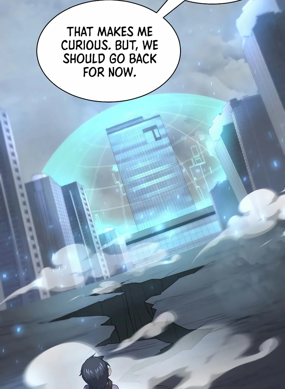 Read Skill Master Levels Up chapter 86 image 35 on Lezhin