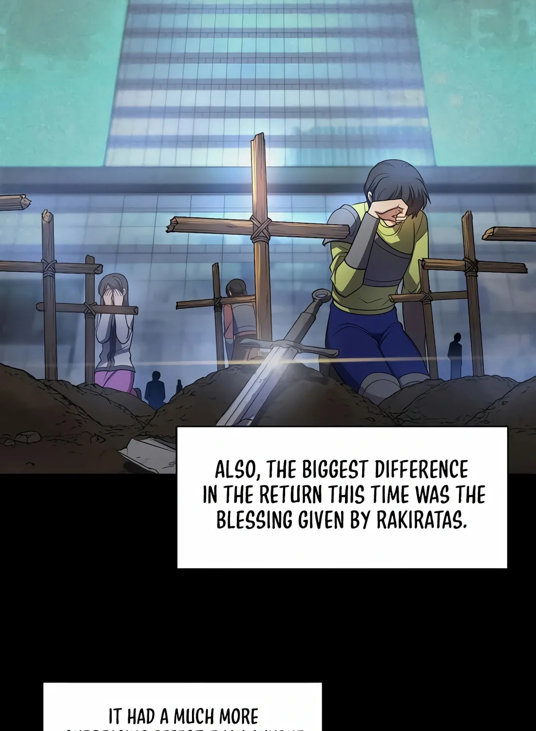 Read Skill Master Levels Up chapter 86 image 42 on Lezhin
