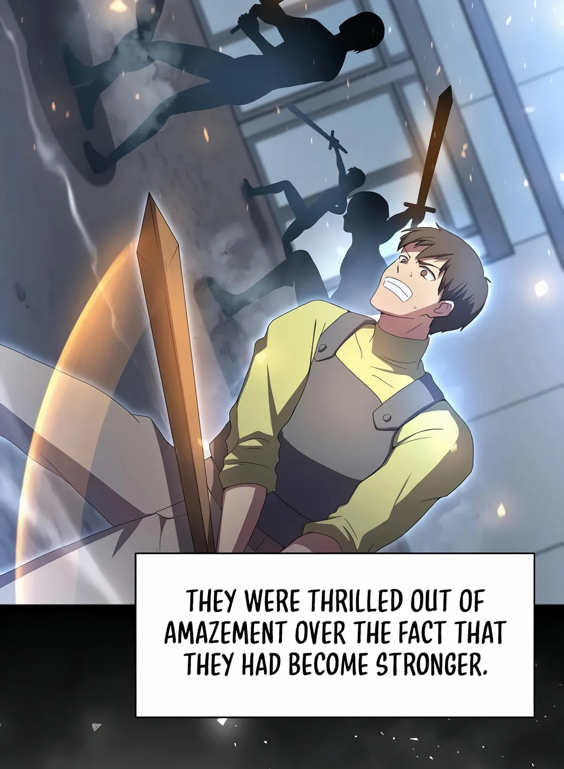 Read Skill Master Levels Up chapter 86 image 49 on Lezhin
