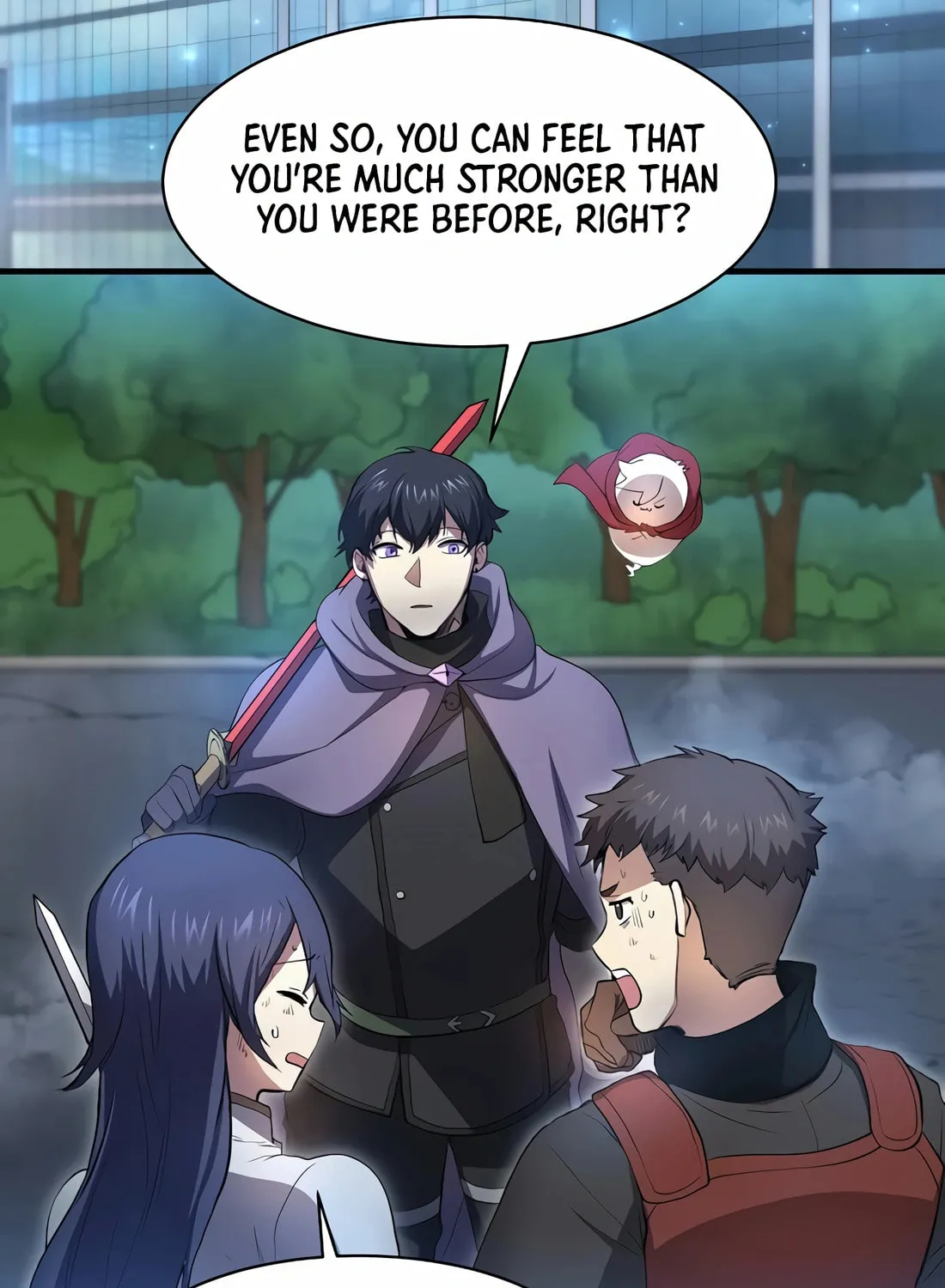 Read Skill Master Levels Up chapter 86 image 52 on Lezhin