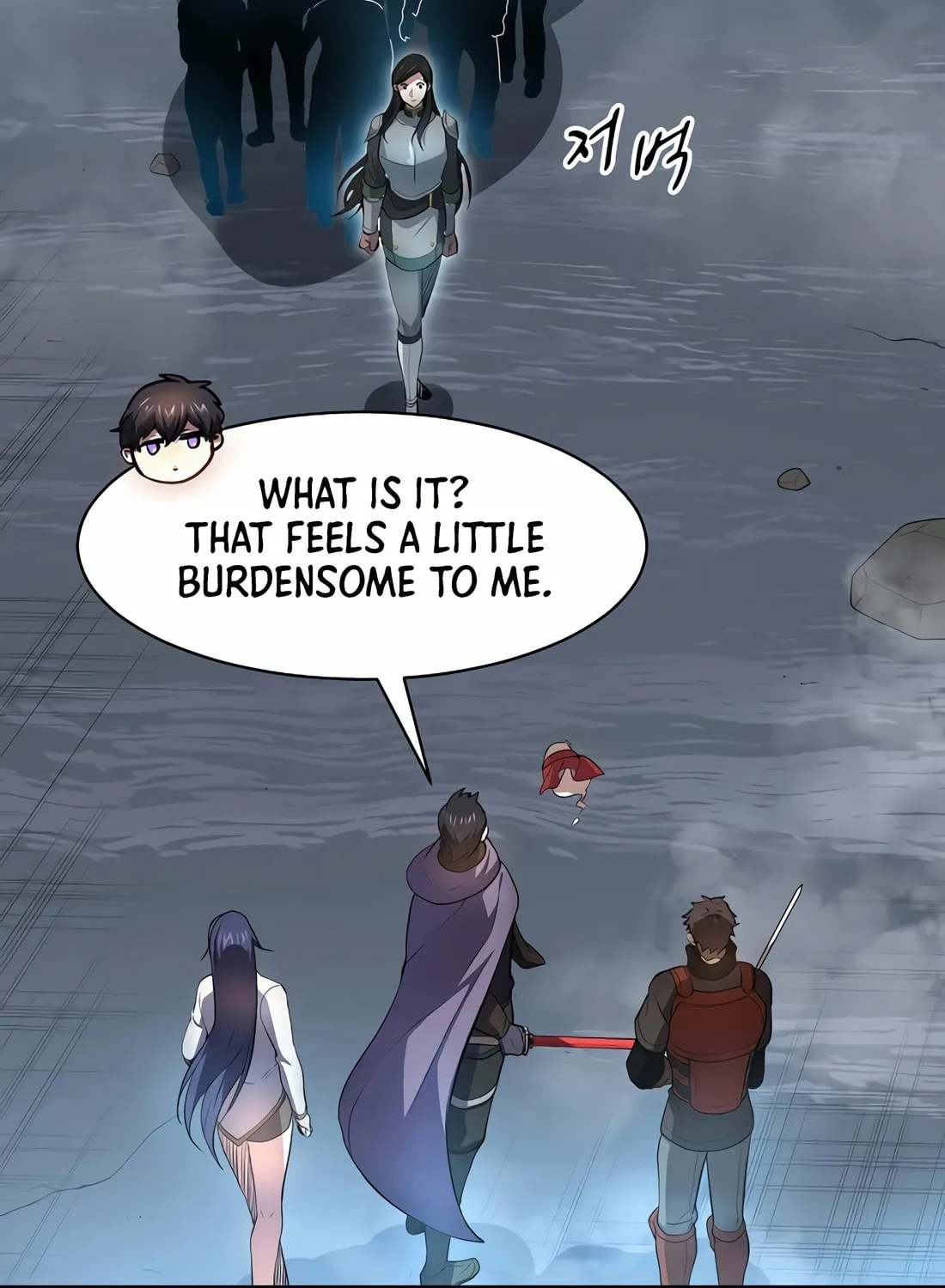 Read Skill Master Levels Up chapter 86 image 56 on Lezhin