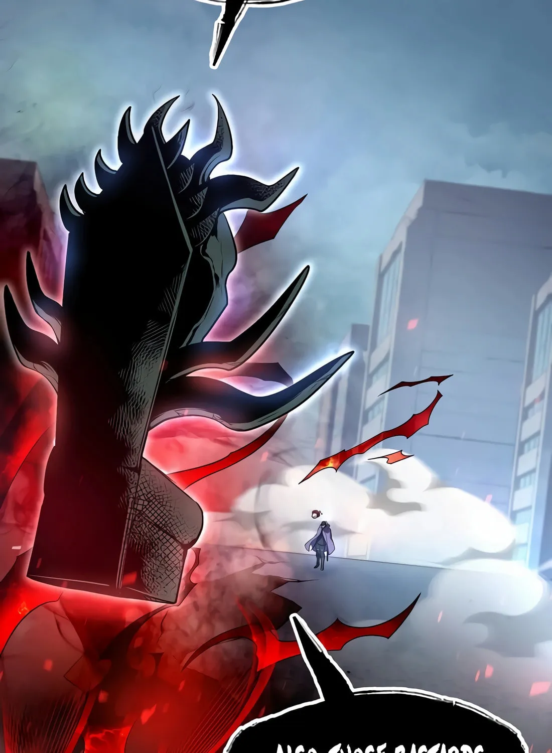 Read Skill Master Levels Up chapter 86 image 6 on Lezhin
