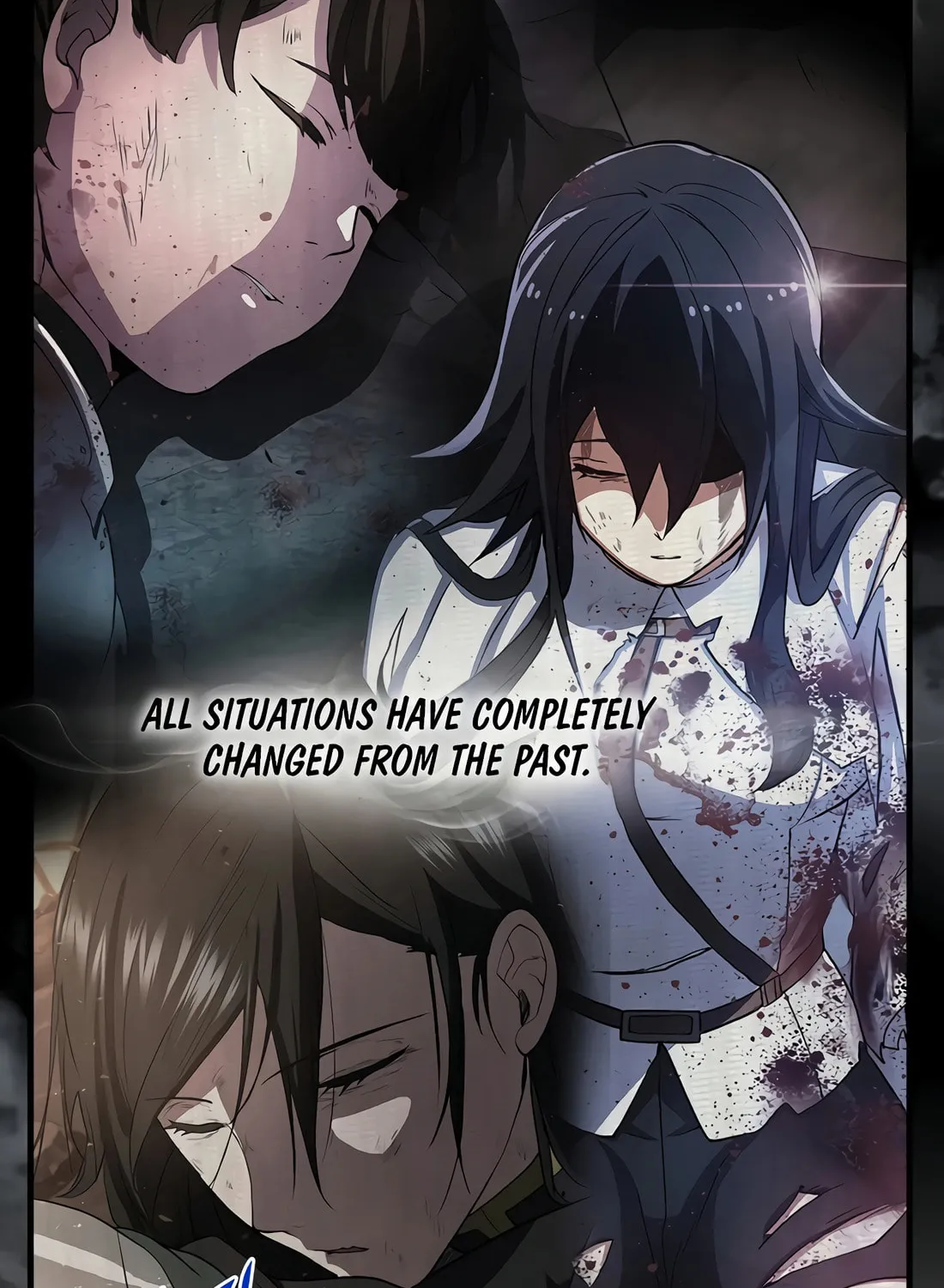 Read Skill Master Levels Up chapter 86 image 68 on Lezhin