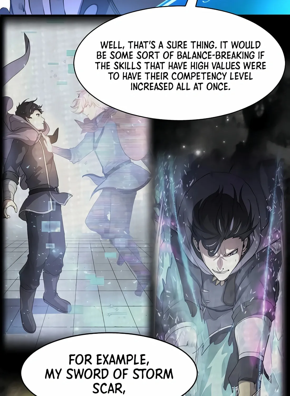 Read Skill Master Levels Up chapter 86 image 79 on Lezhin