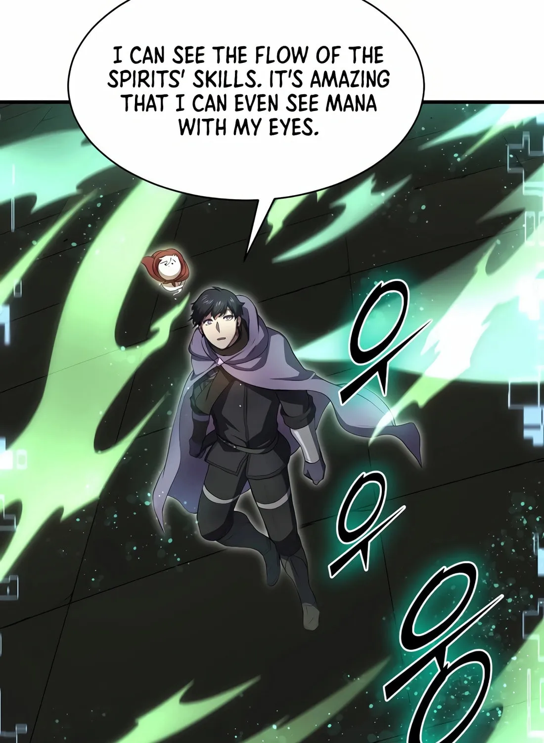 Read Skill Master Levels Up chapter 86 image 89 on Lezhin