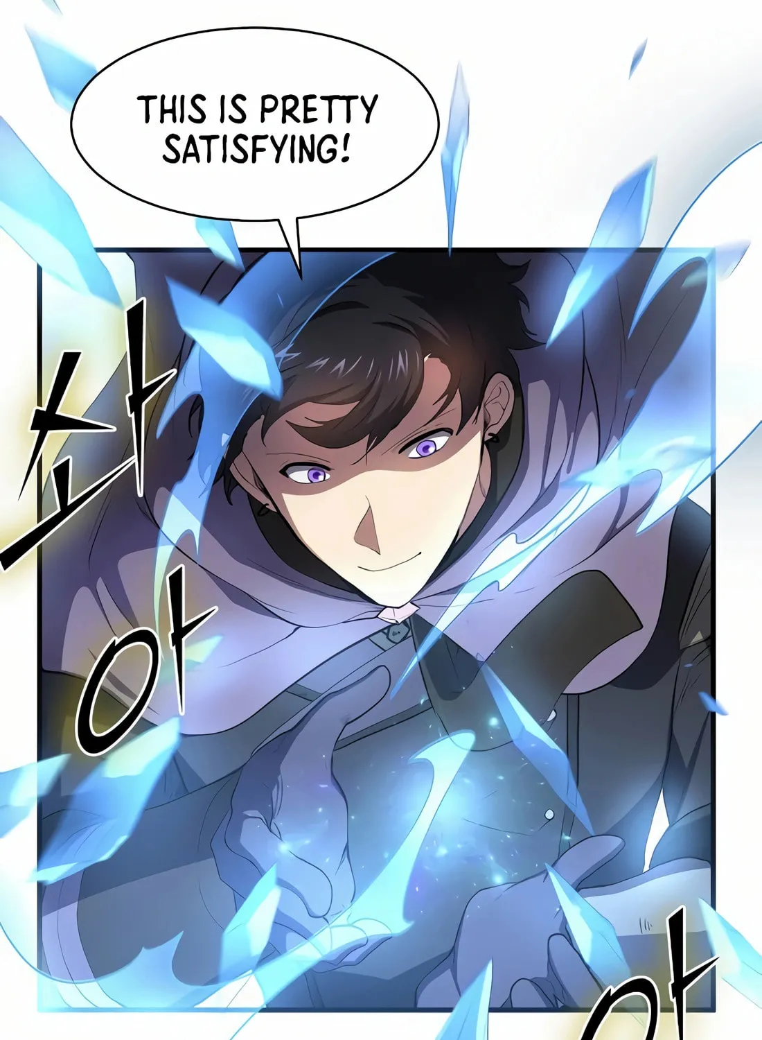 Read Skill Master Levels Up chapter 86 image 96 on Lezhin