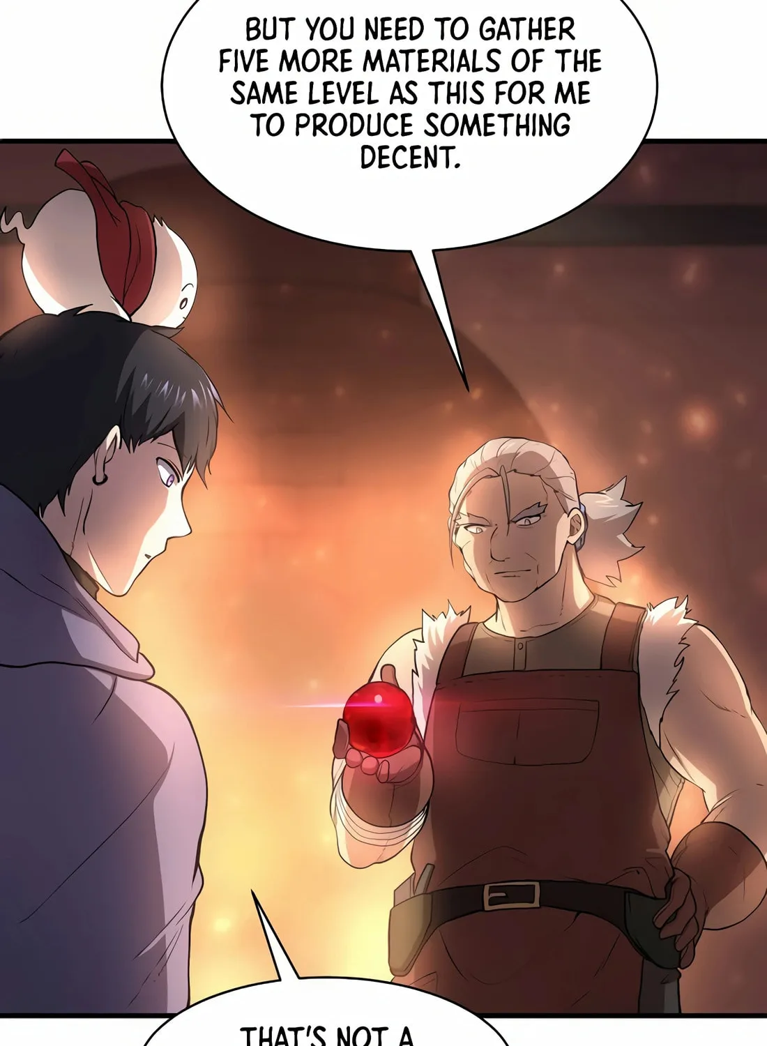 Read Skill Master Levels Up chapter 87 image 111 on Lezhin