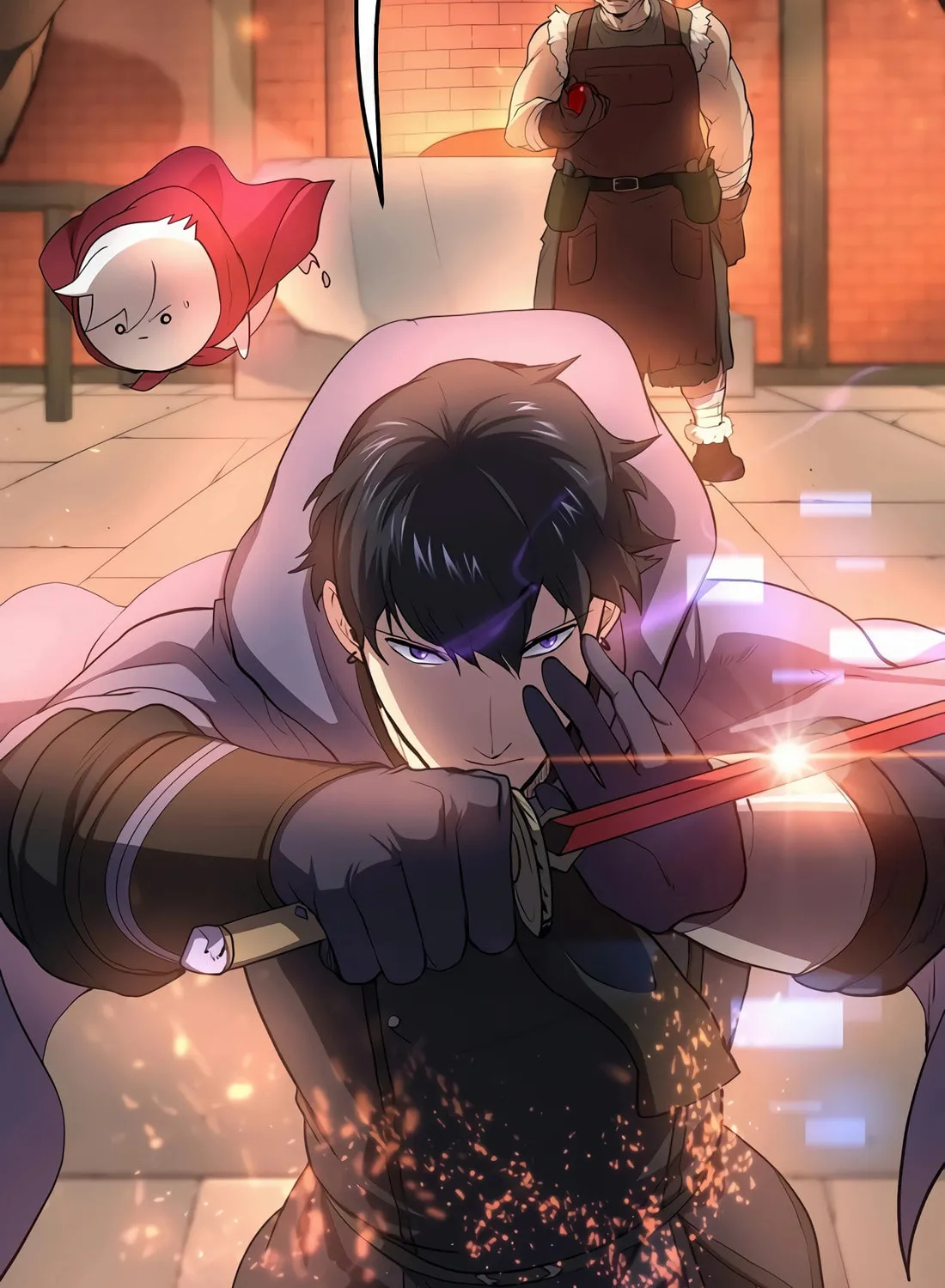 Read Skill Master Levels Up chapter 87 image 122 on Lezhin