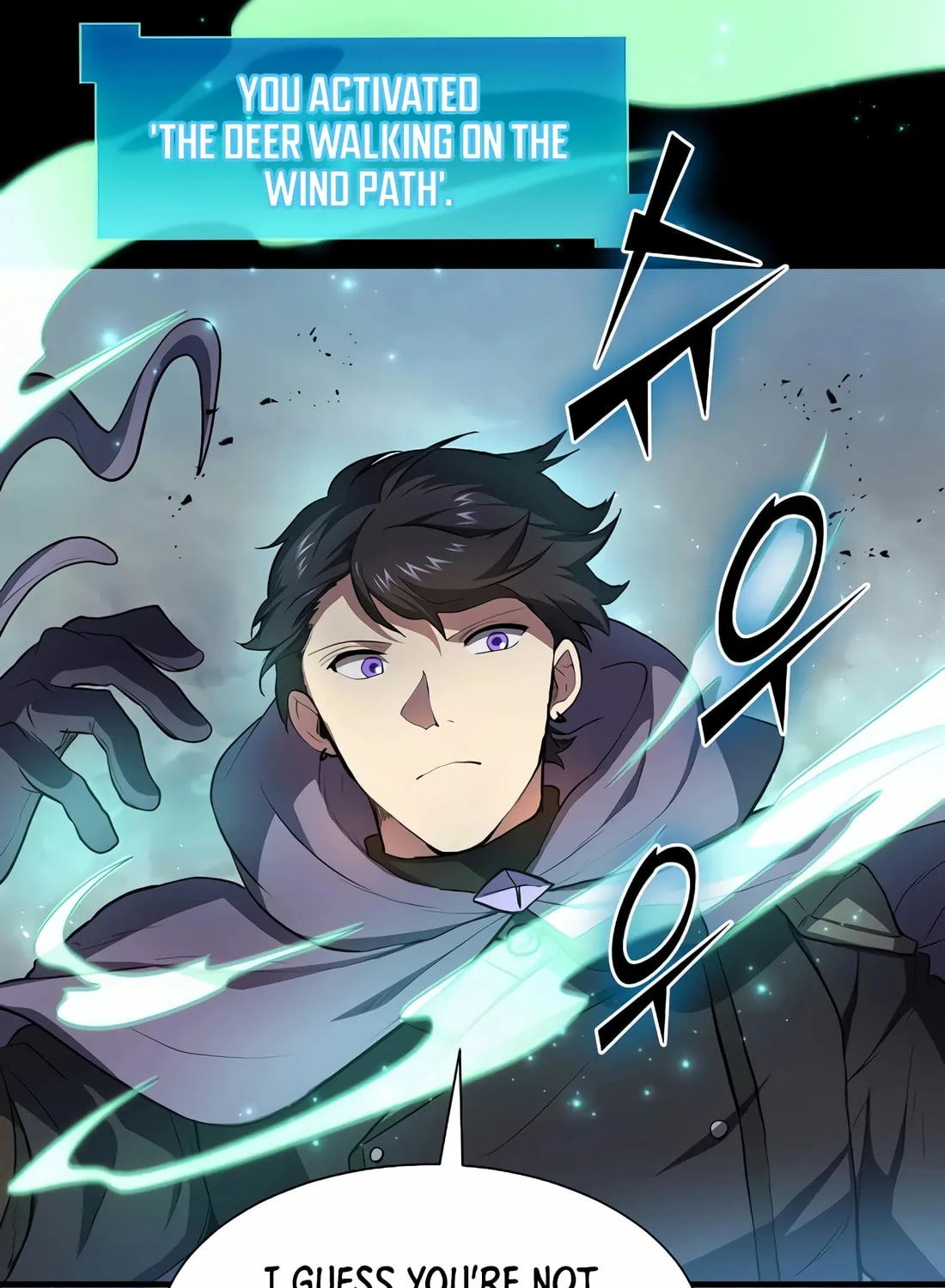 Read Skill Master Levels Up chapter 87 image 25 on Lezhin