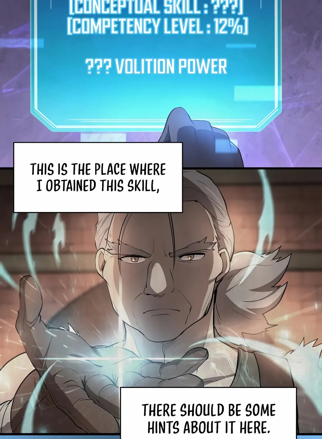 Read Skill Master Levels Up chapter 87 image 3 on Lezhin