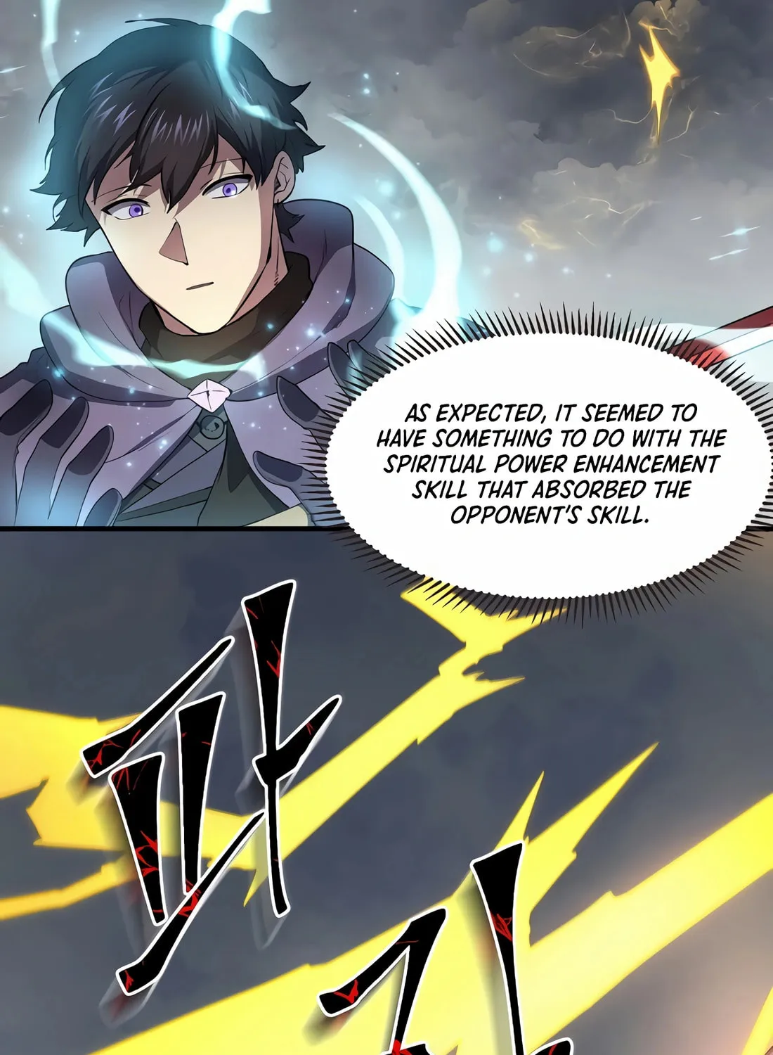 Read Skill Master Levels Up chapter 87 image 40 on Lezhin