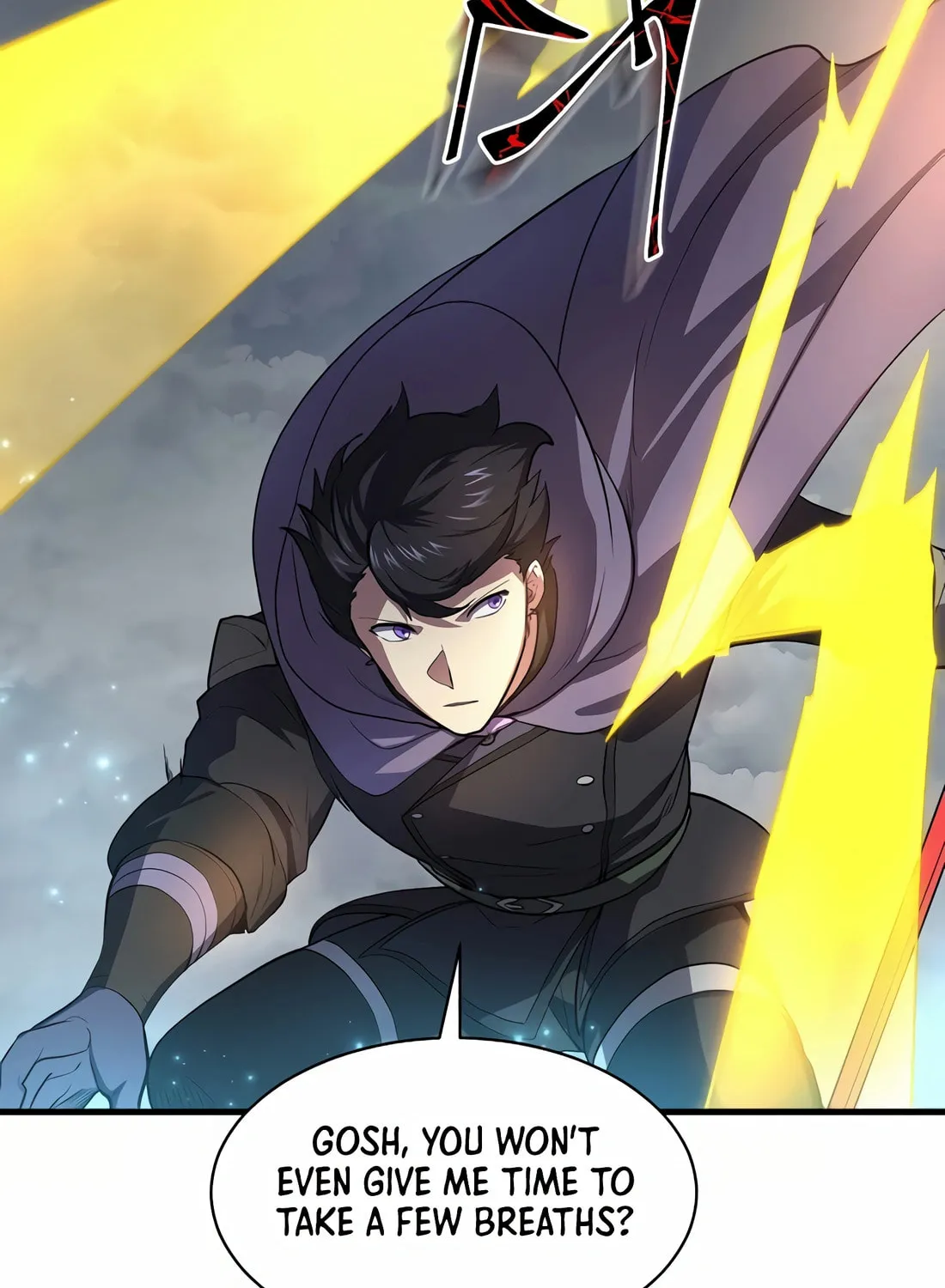 Read Skill Master Levels Up chapter 87 image 41 on Lezhin