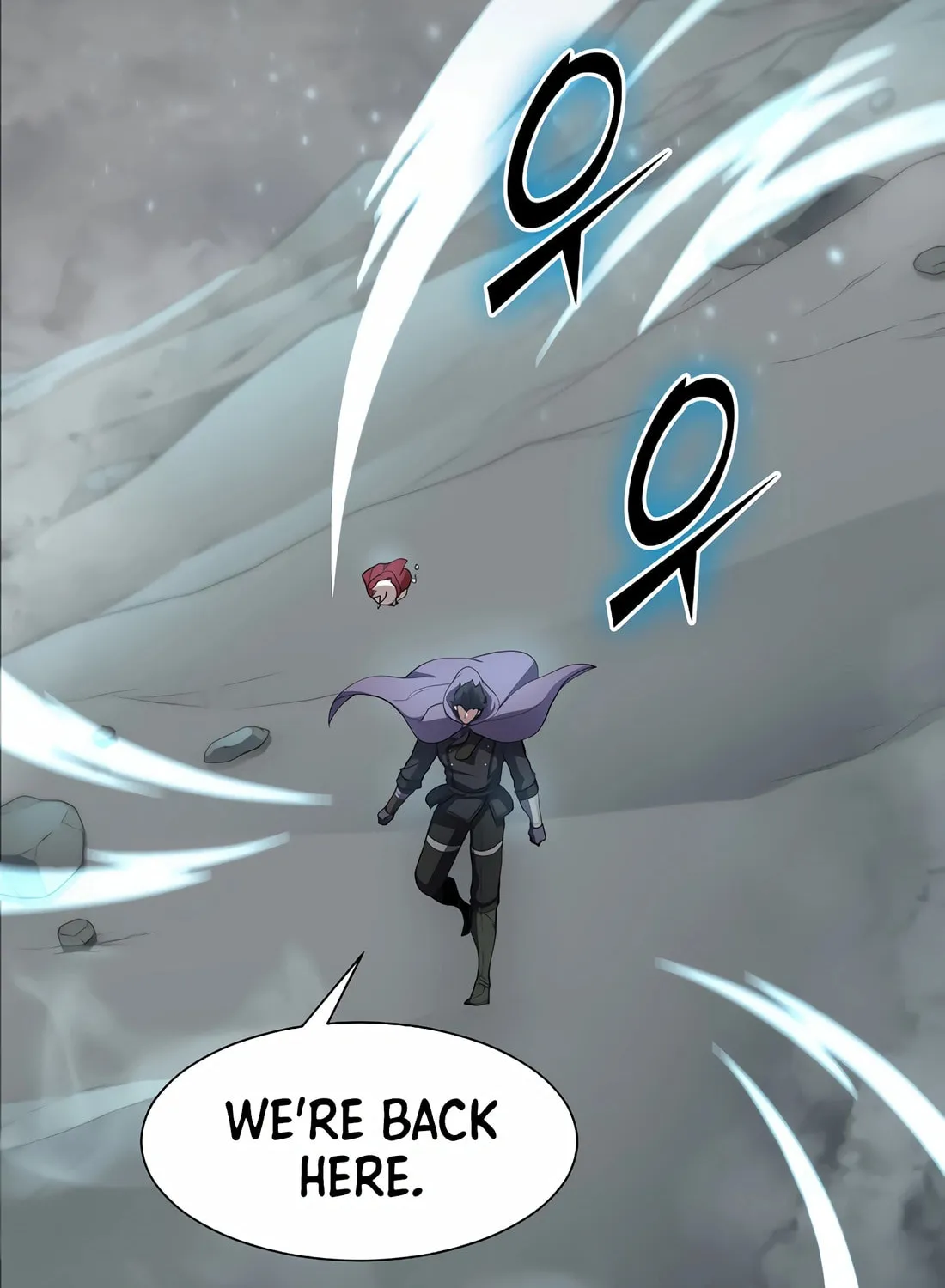 Read Skill Master Levels Up chapter 87 image 5 on Lezhin