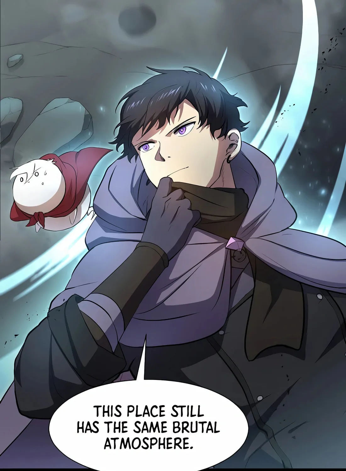 Read Skill Master Levels Up chapter 87 image 6 on Lezhin