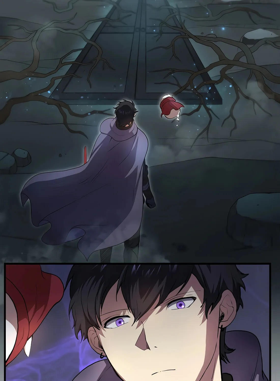 Read Skill Master Levels Up chapter 87 image 76 on Lezhin
