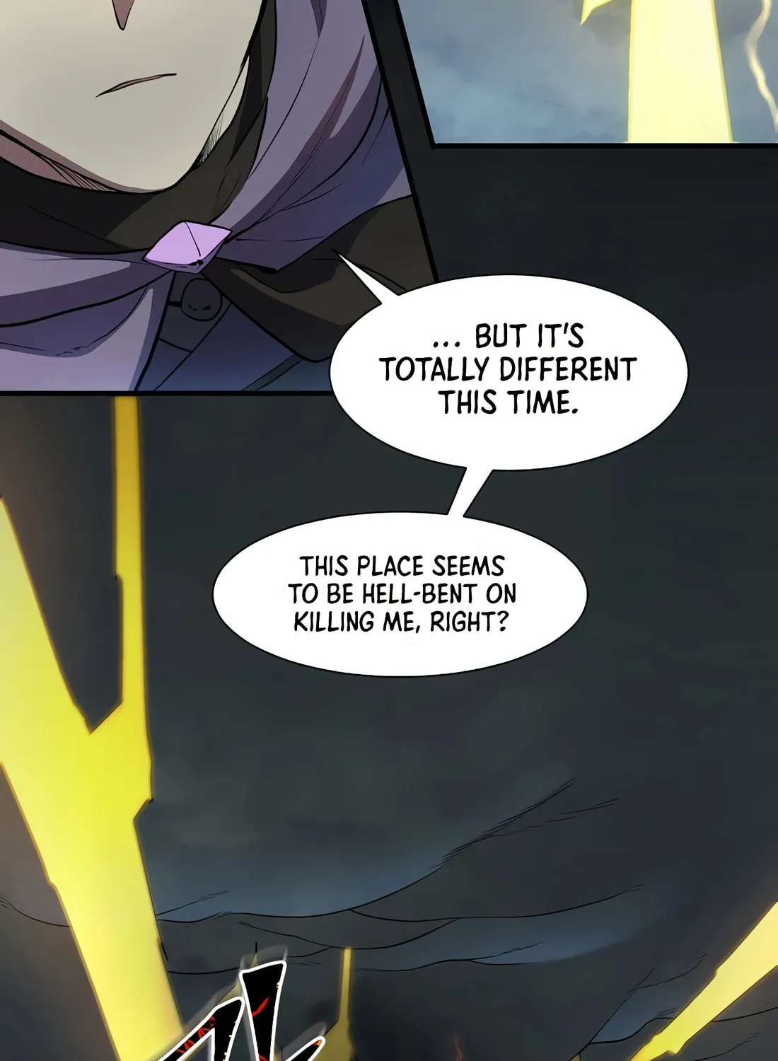 Read Skill Master Levels Up chapter 87 image 9 on Lezhin
