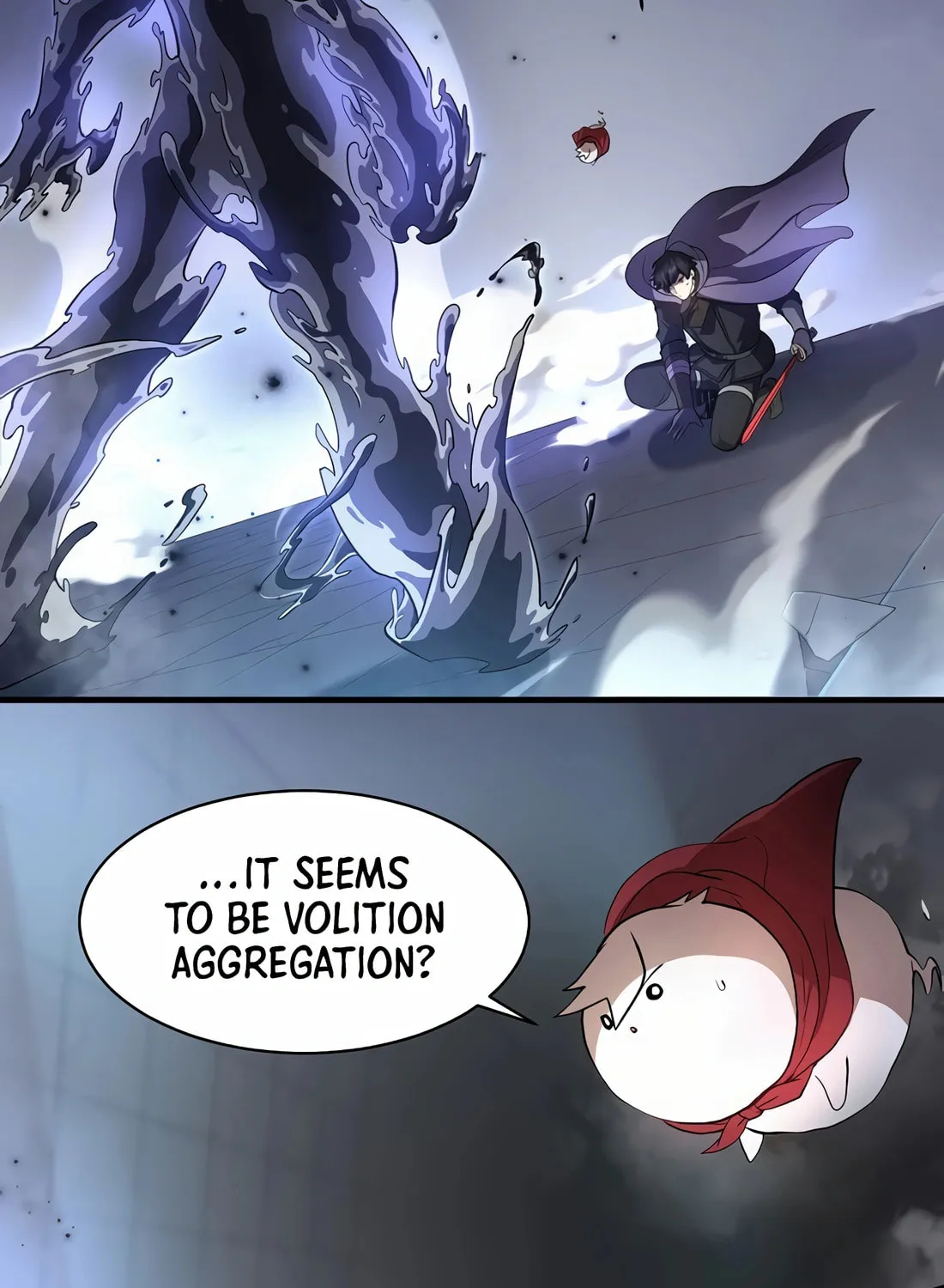 Read Skill Master Levels Up chapter 87 image 92 on Lezhin