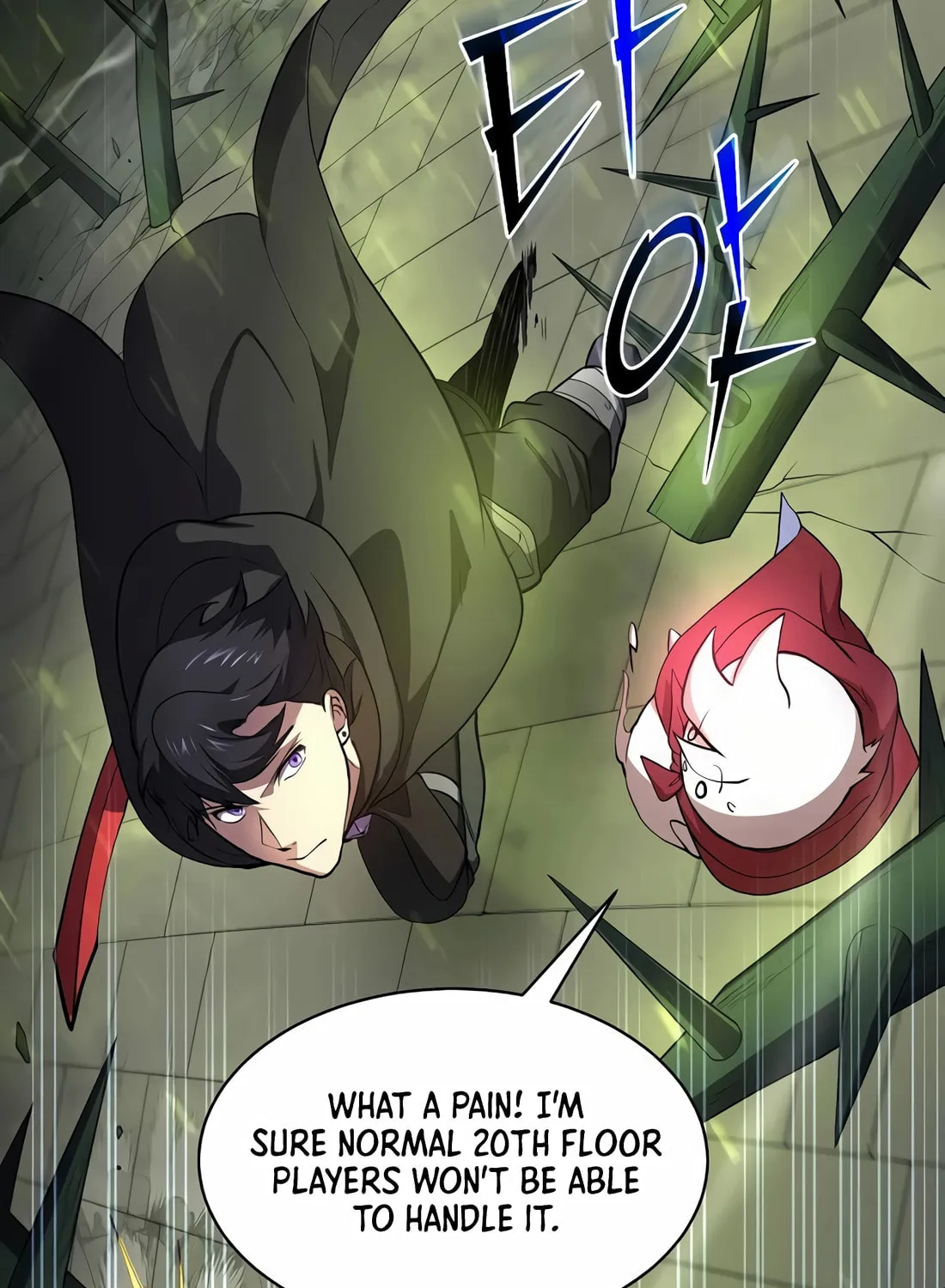 Read Skill Master Levels Up chapter 88 image 101 on Lezhin