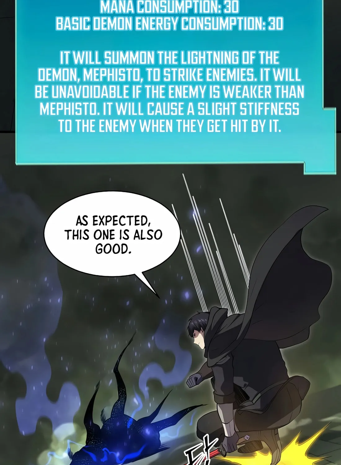 Read Skill Master Levels Up chapter 88 image 111 on Lezhin