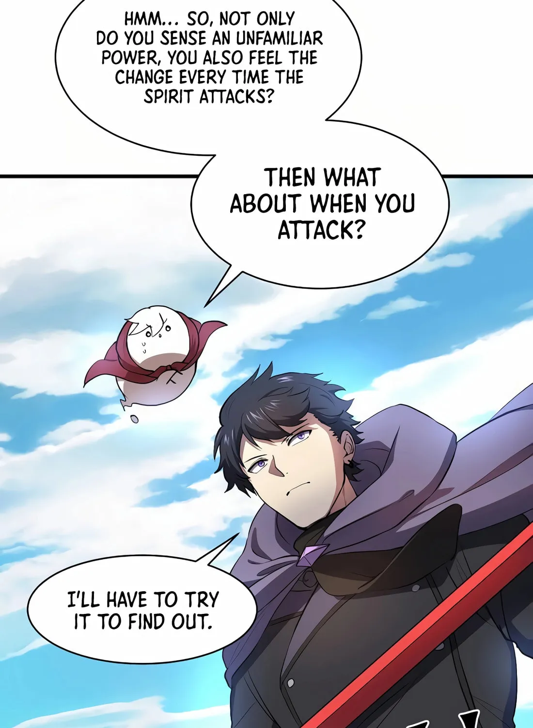 Read Skill Master Levels Up chapter 88 image 16 on Lezhin