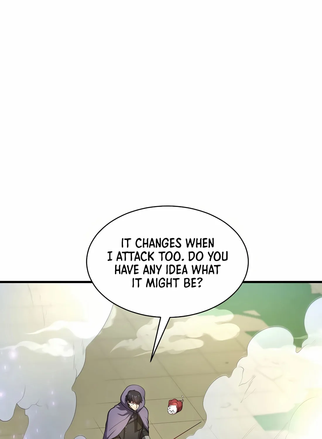 Read Skill Master Levels Up chapter 88 image 20 on Lezhin