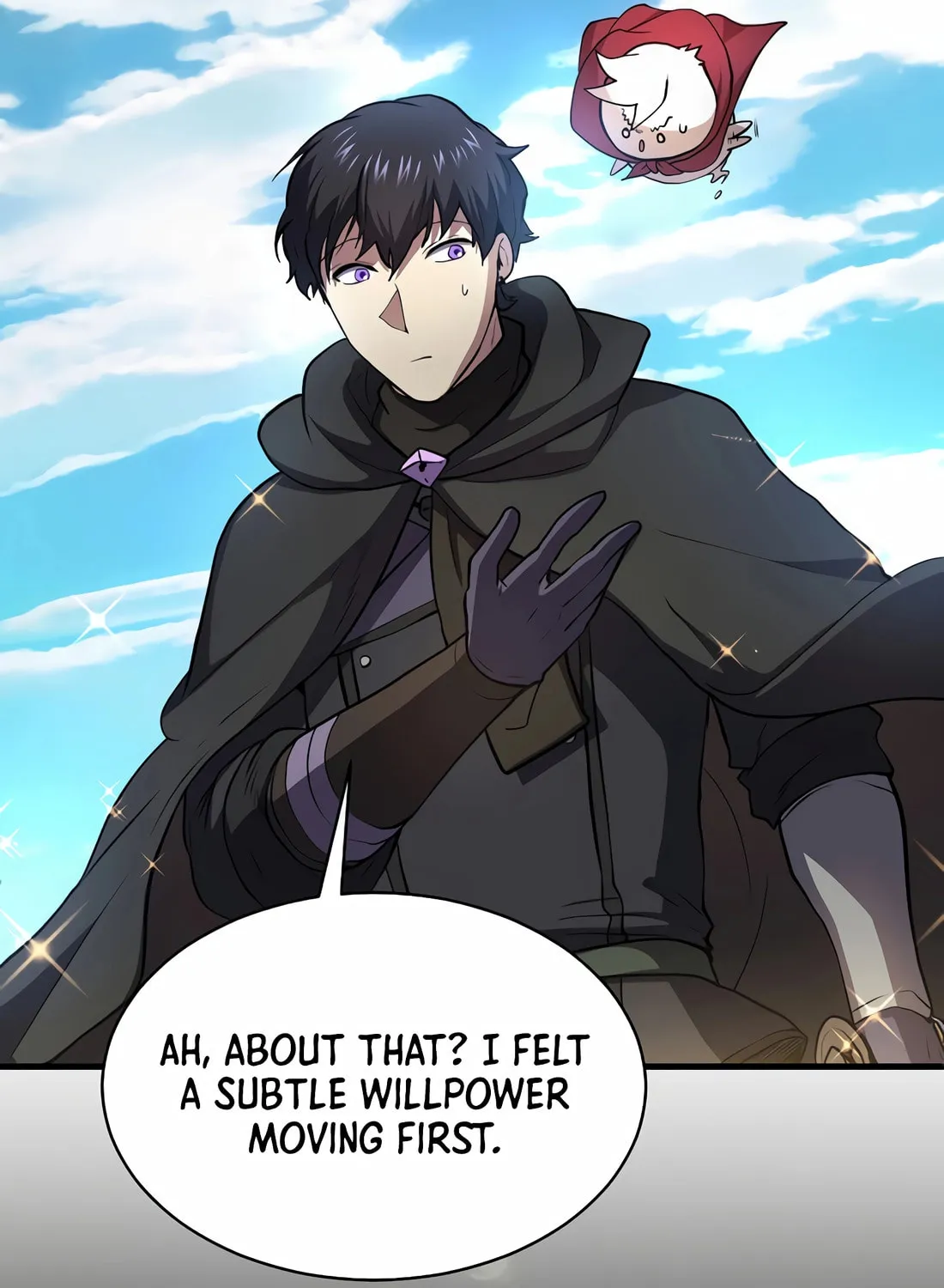 Read Skill Master Levels Up chapter 88 image 36 on Lezhin