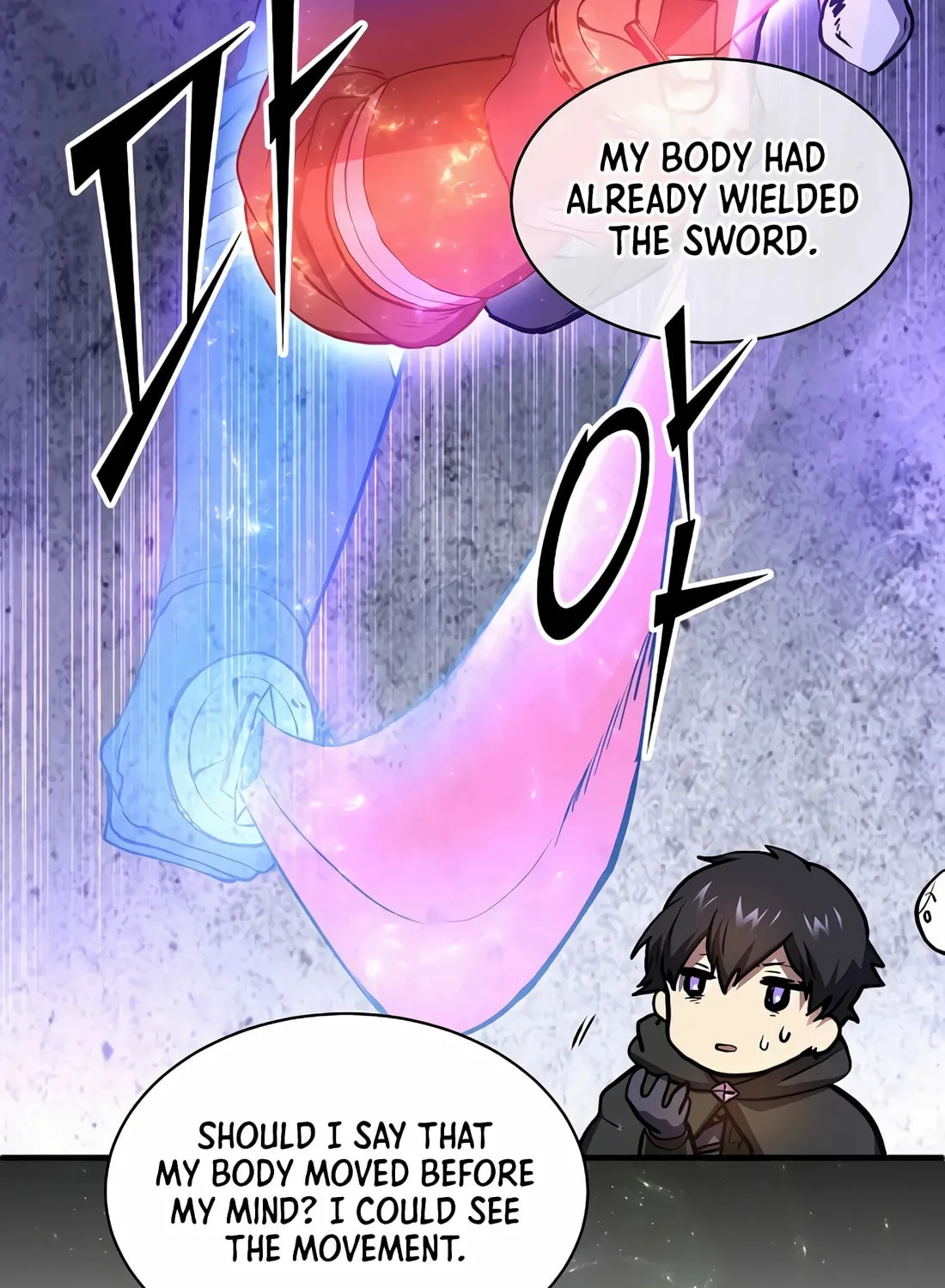 Read Skill Master Levels Up chapter 88 image 38 on Lezhin