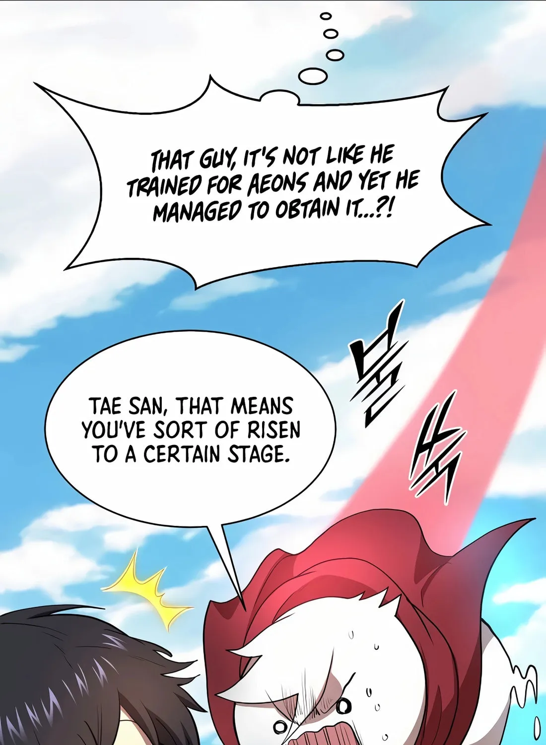 Read Skill Master Levels Up chapter 88 image 40 on Lezhin