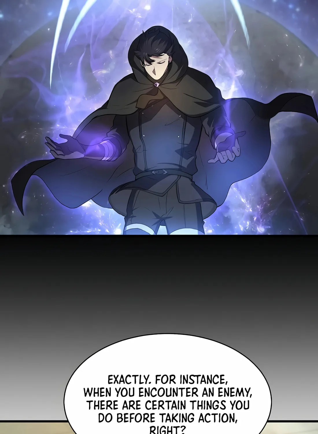 Read Skill Master Levels Up chapter 88 image 43 on Lezhin