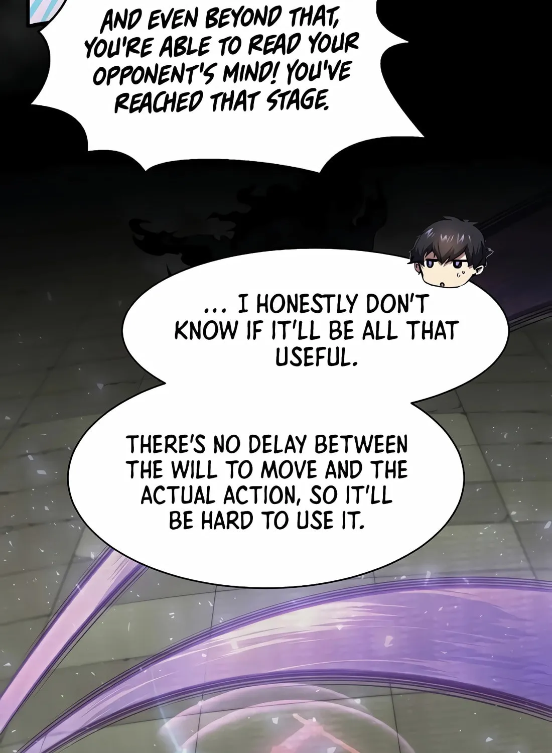 Read Skill Master Levels Up chapter 88 image 47 on Lezhin