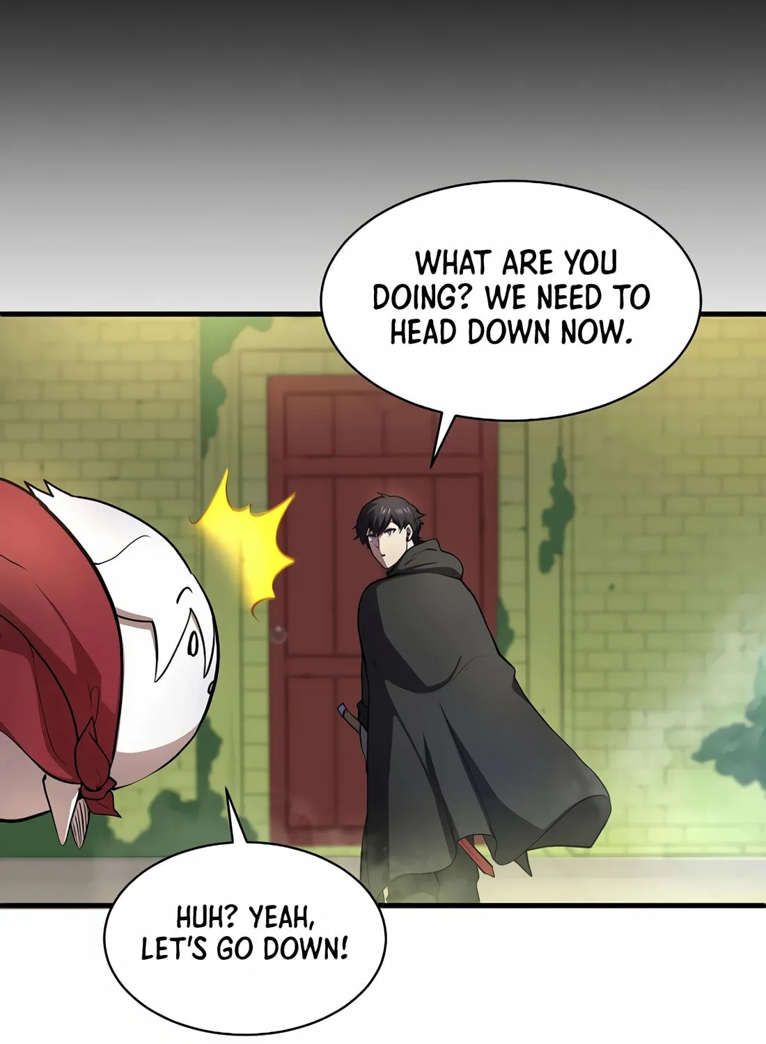 Read Skill Master Levels Up chapter 88 image 57 on Lezhin