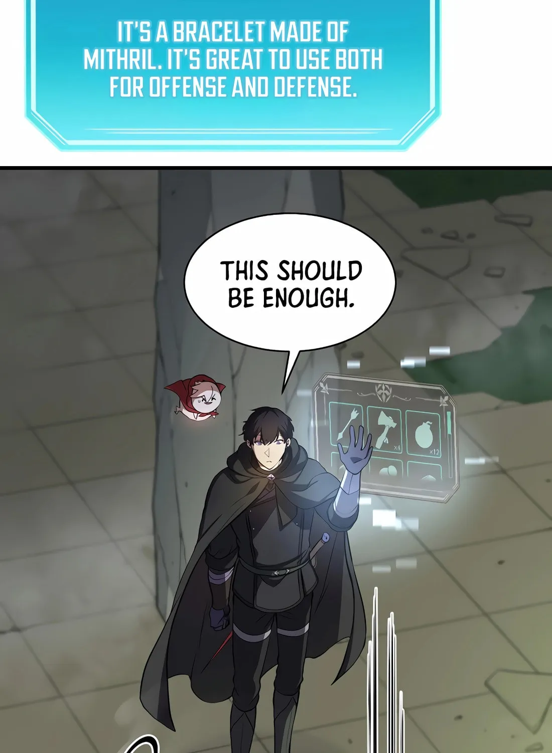 Read Skill Master Levels Up chapter 88 image 74 on Lezhin