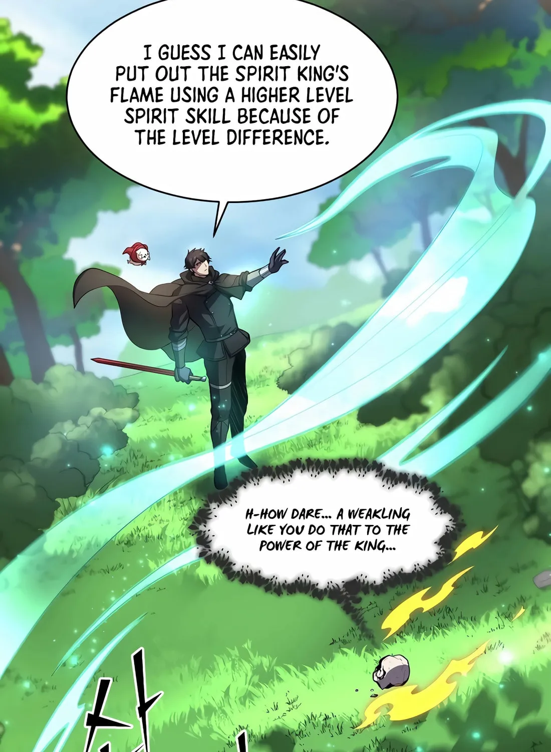 Read Skill Master Levels Up chapter 89 image 109 on Lezhin