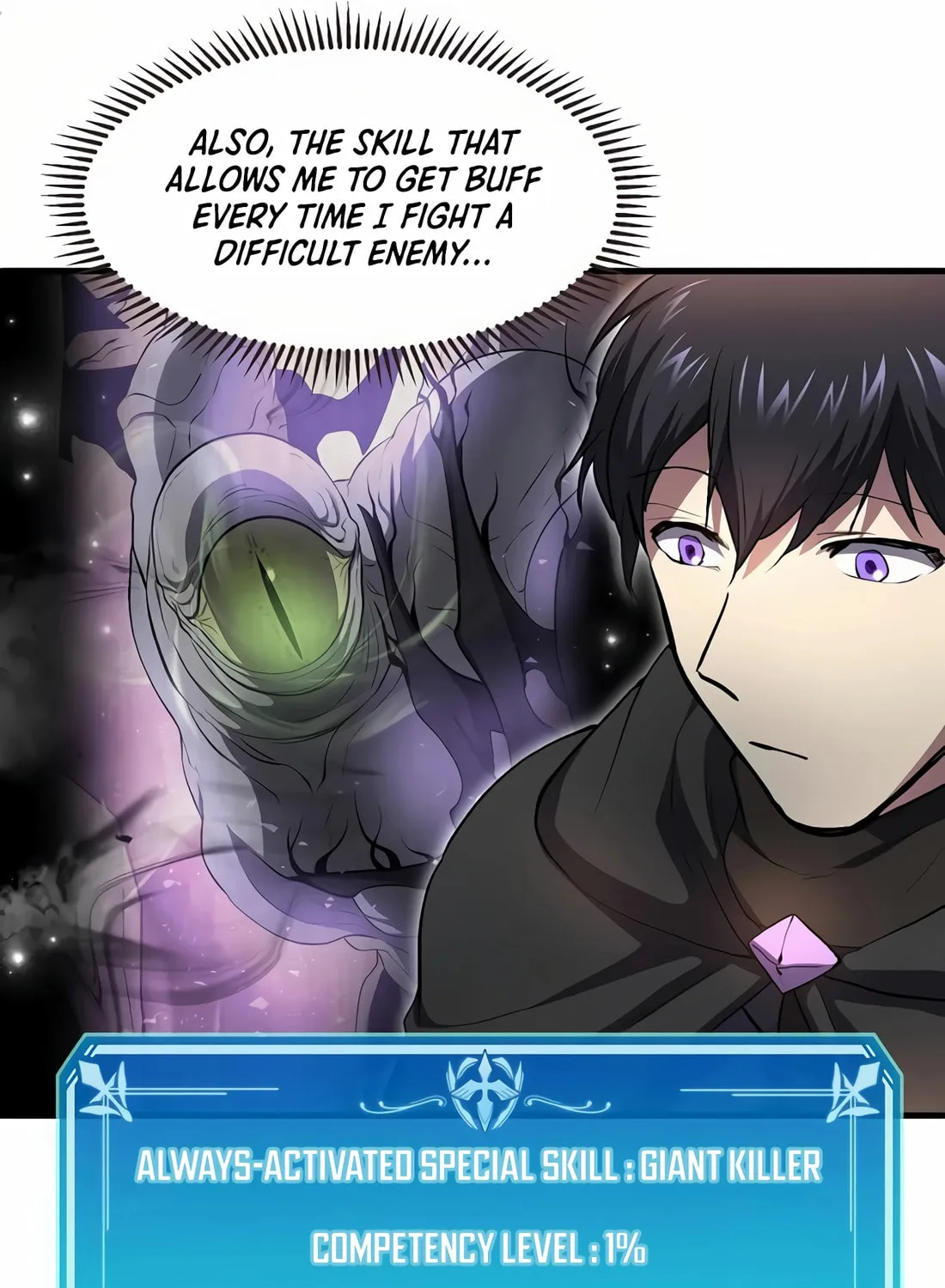 Read Skill Master Levels Up chapter 89 image 118 on Lezhin