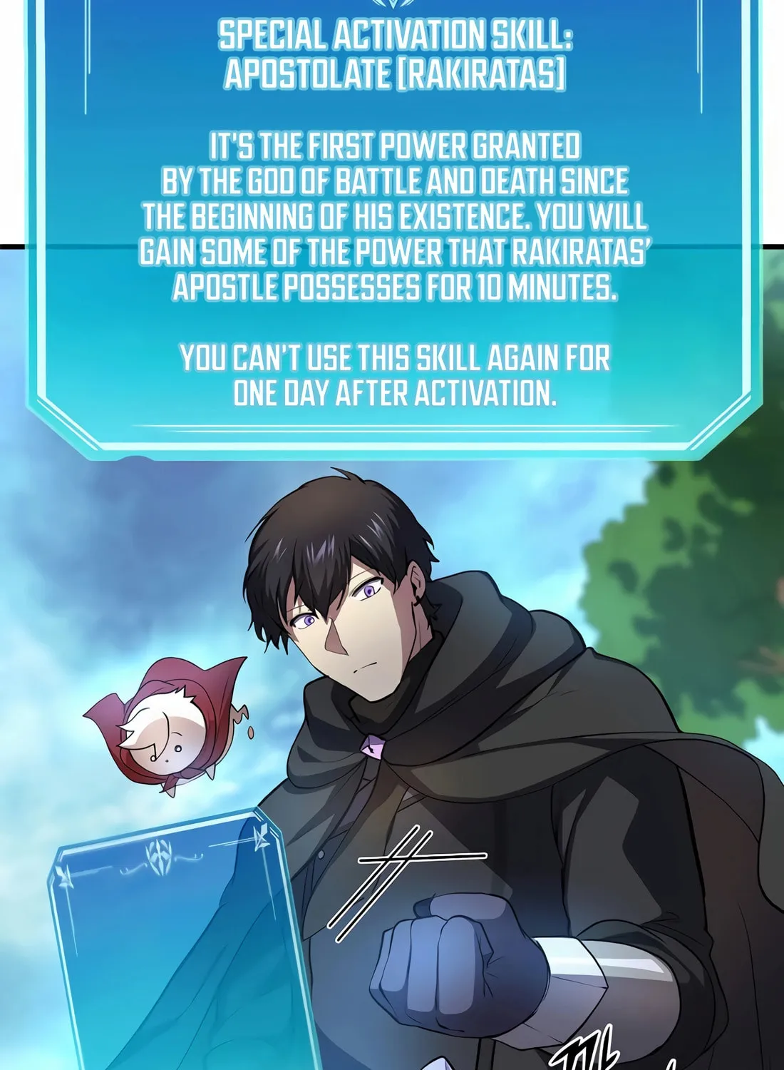 Read Skill Master Levels Up chapter 89 image 120 on Lezhin