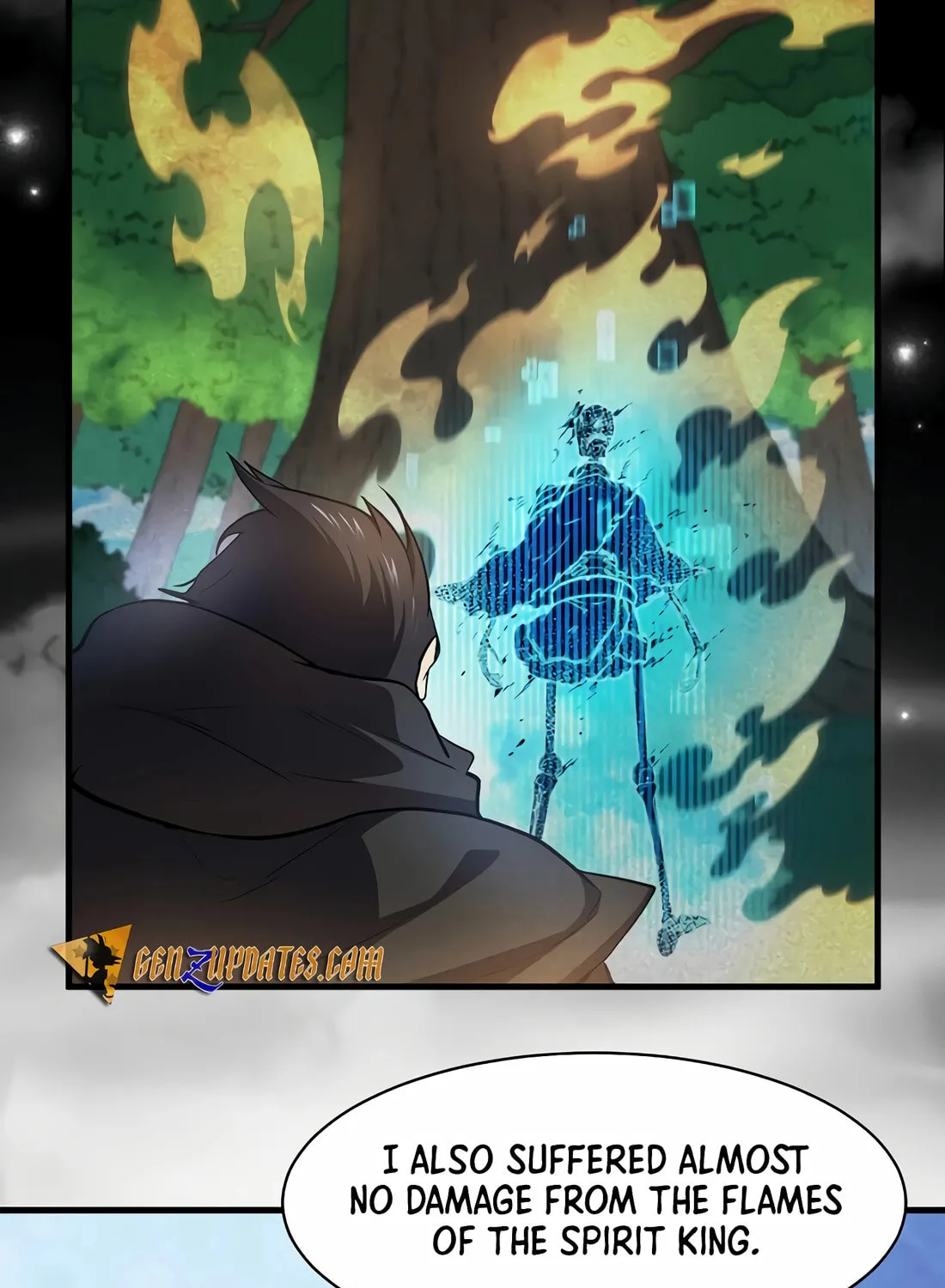 Read Skill Master Levels Up chapter 89 image 124 on Lezhin