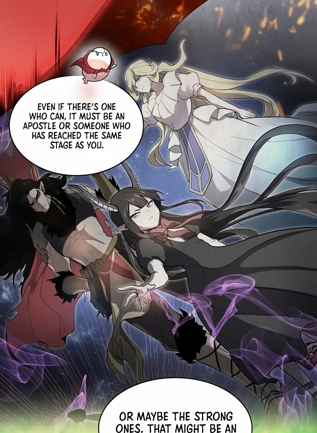 Read Skill Master Levels Up chapter 89 image 128 on Lezhin