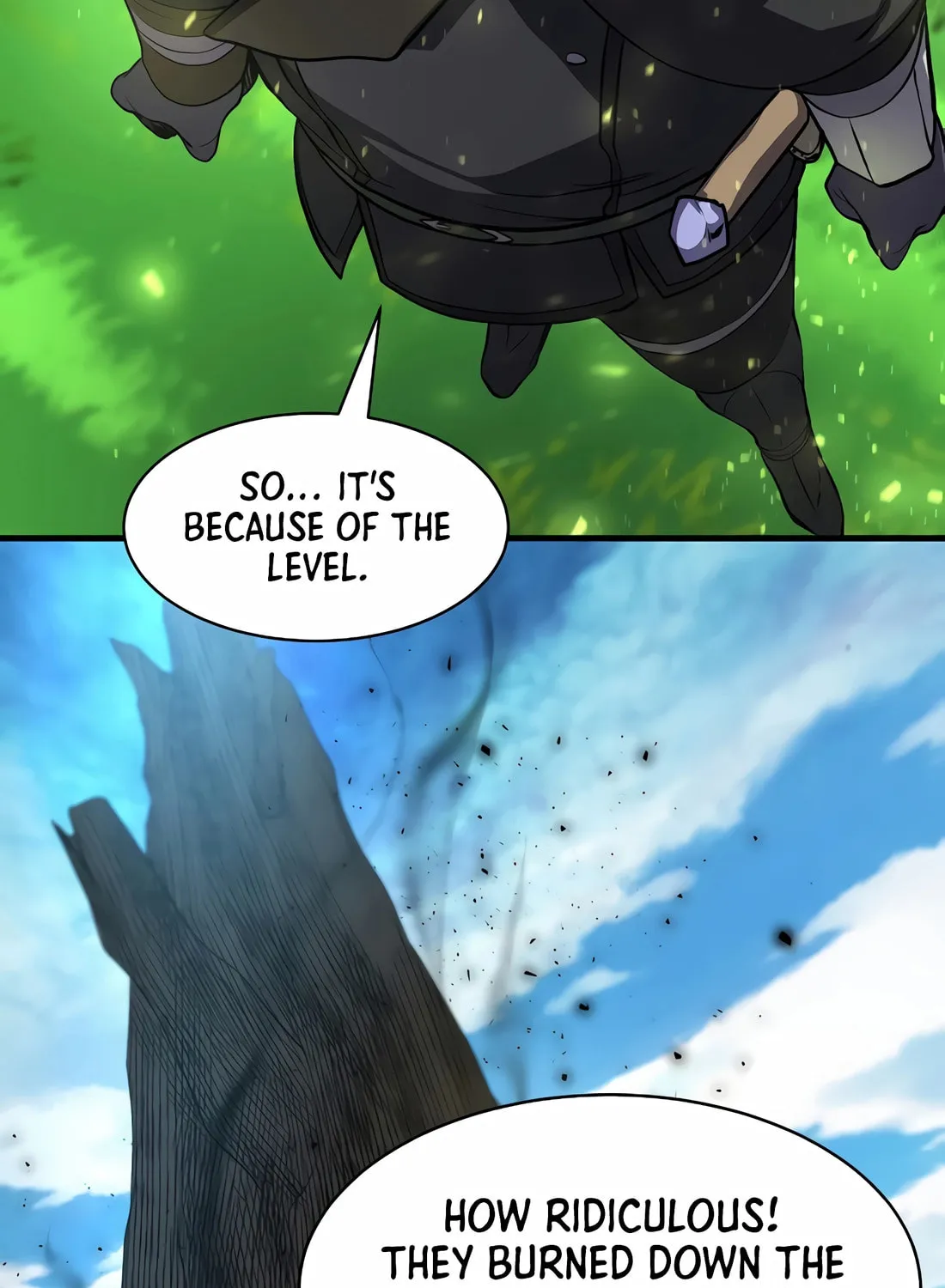Read Skill Master Levels Up chapter 89 image 130 on Lezhin