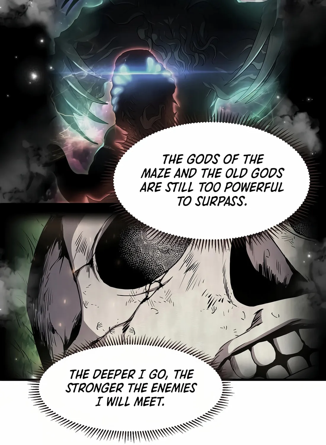Read Skill Master Levels Up chapter 89 image 138 on Lezhin