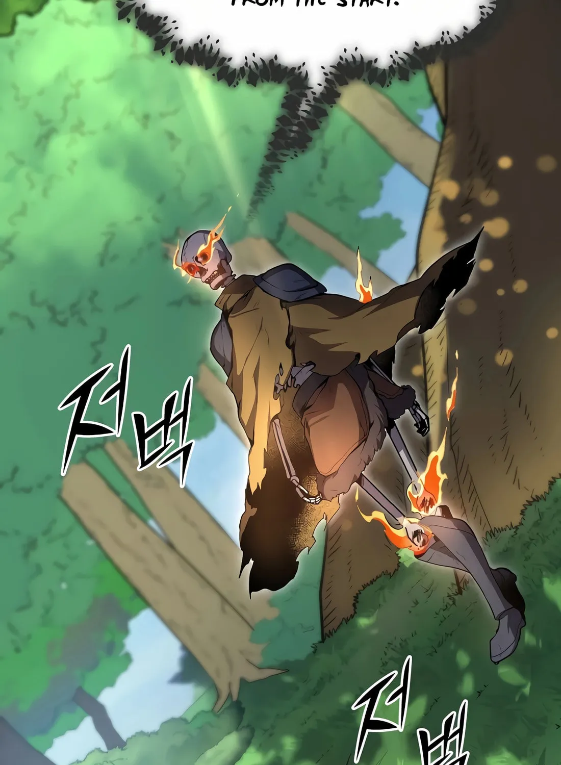 Read Skill Master Levels Up chapter 89 image 16 on Lezhin