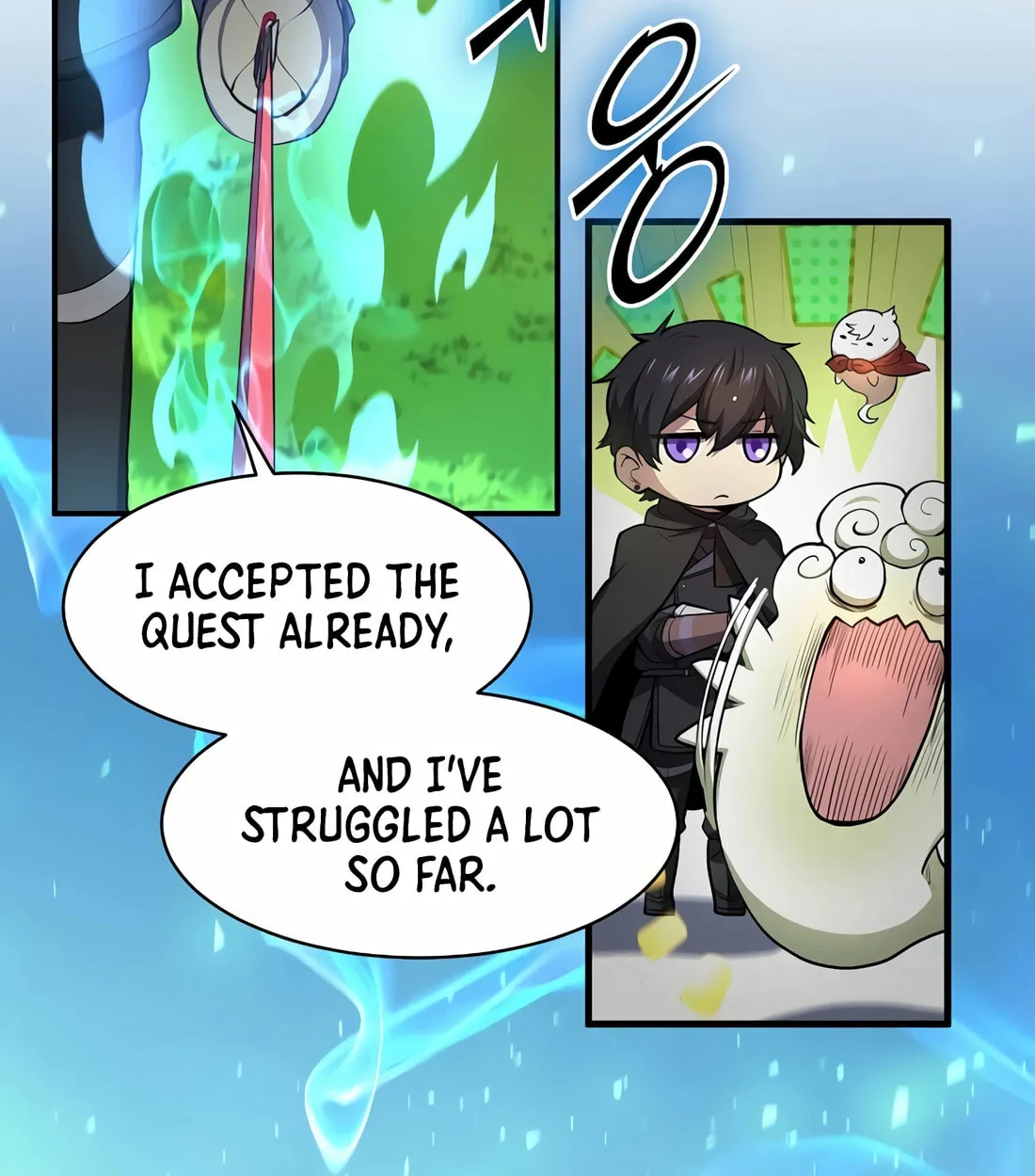 Read Skill Master Levels Up chapter 89 image 26 on Lezhin