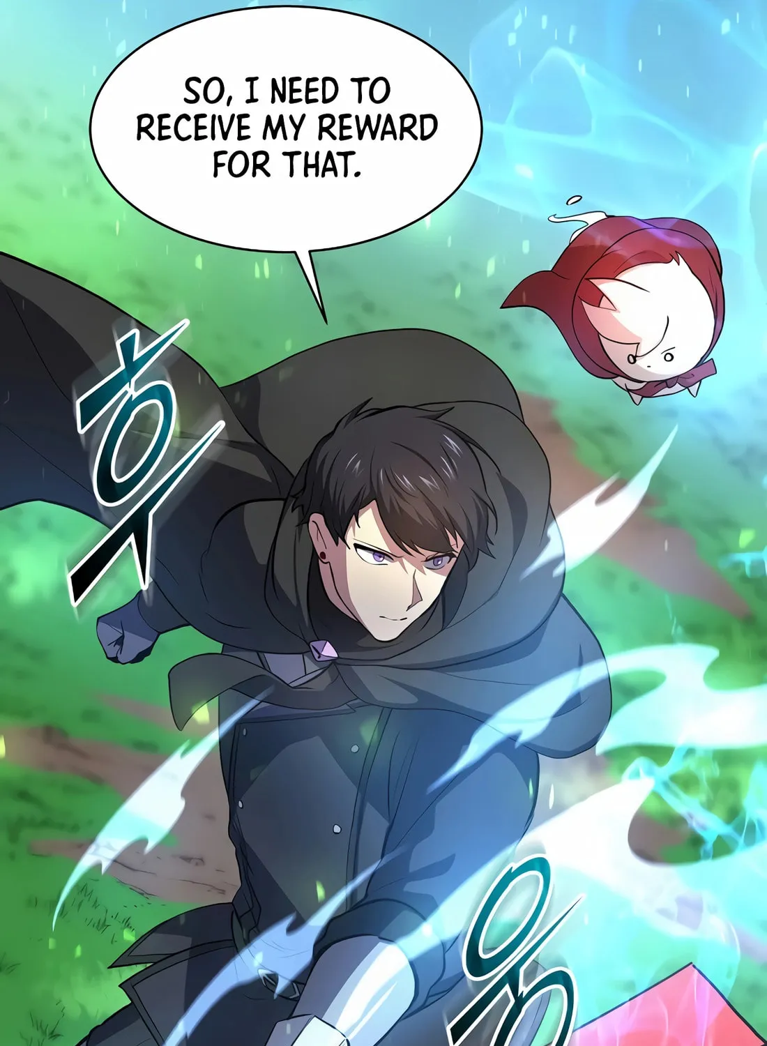 Read Skill Master Levels Up chapter 89 image 27 on Lezhin