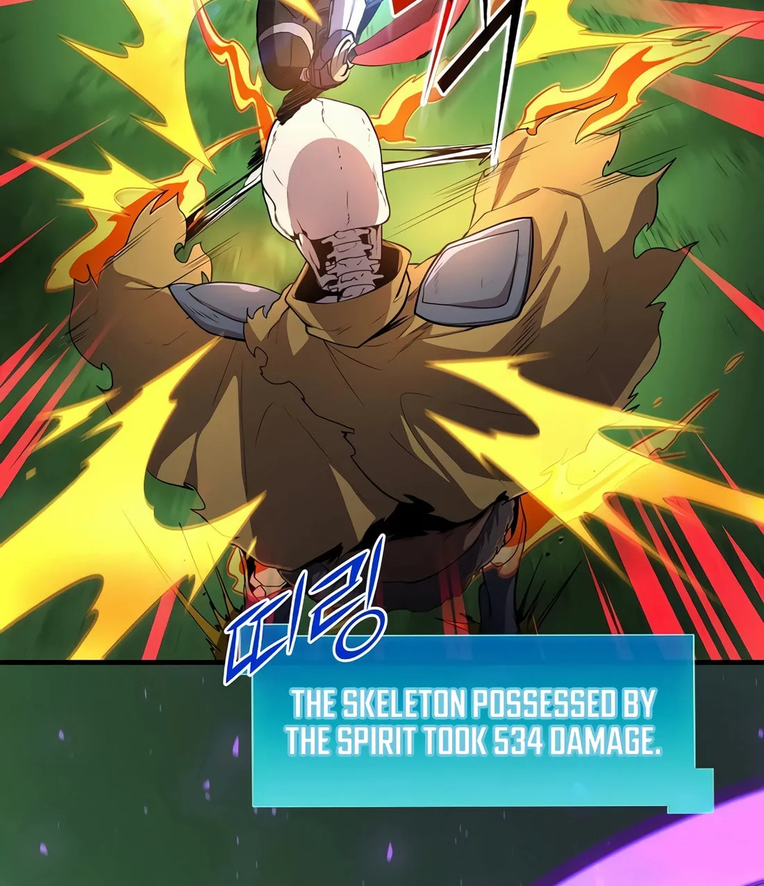 Read Skill Master Levels Up chapter 89 image 34 on Lezhin