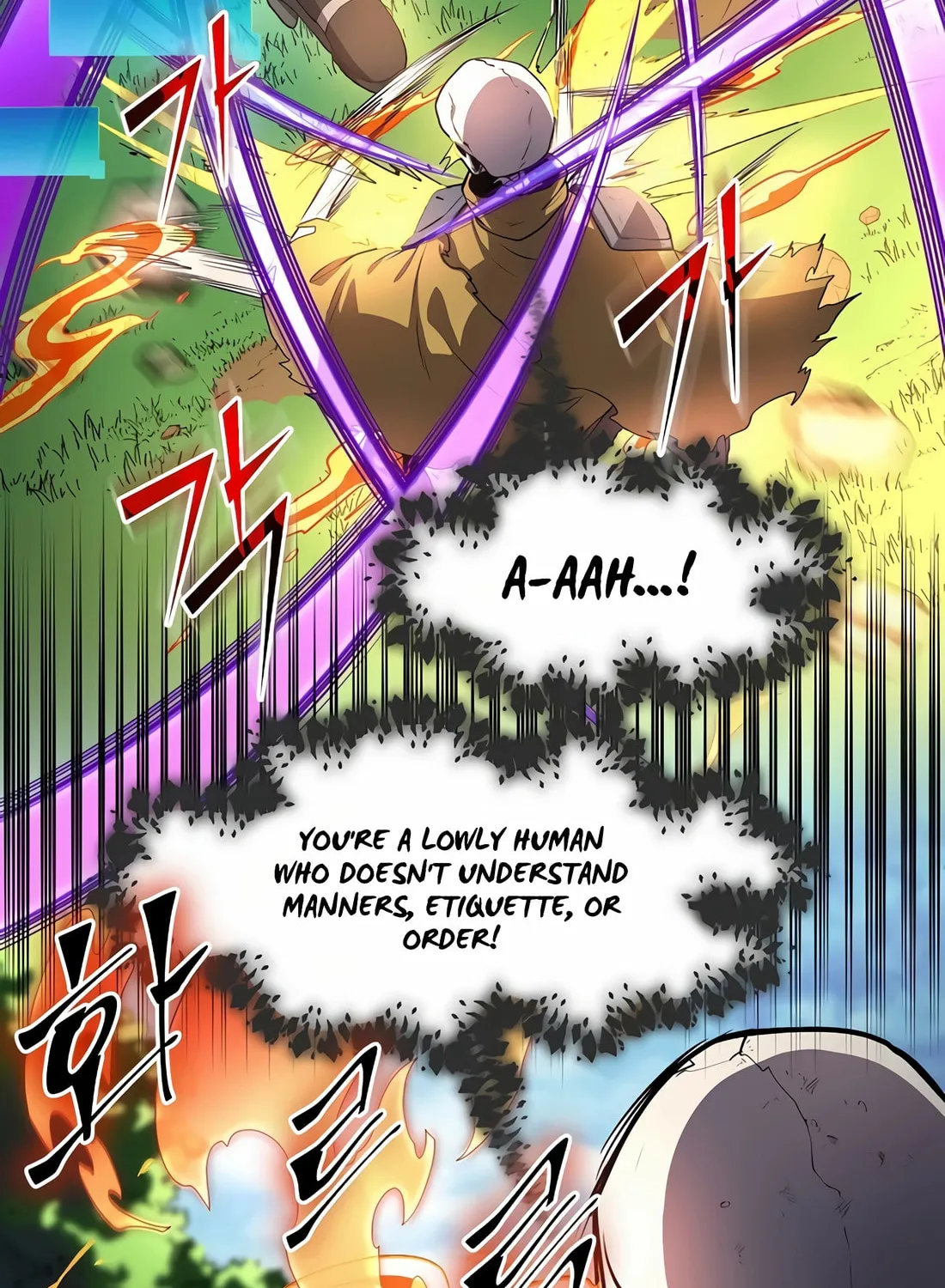 Read Skill Master Levels Up chapter 89 image 36 on Lezhin