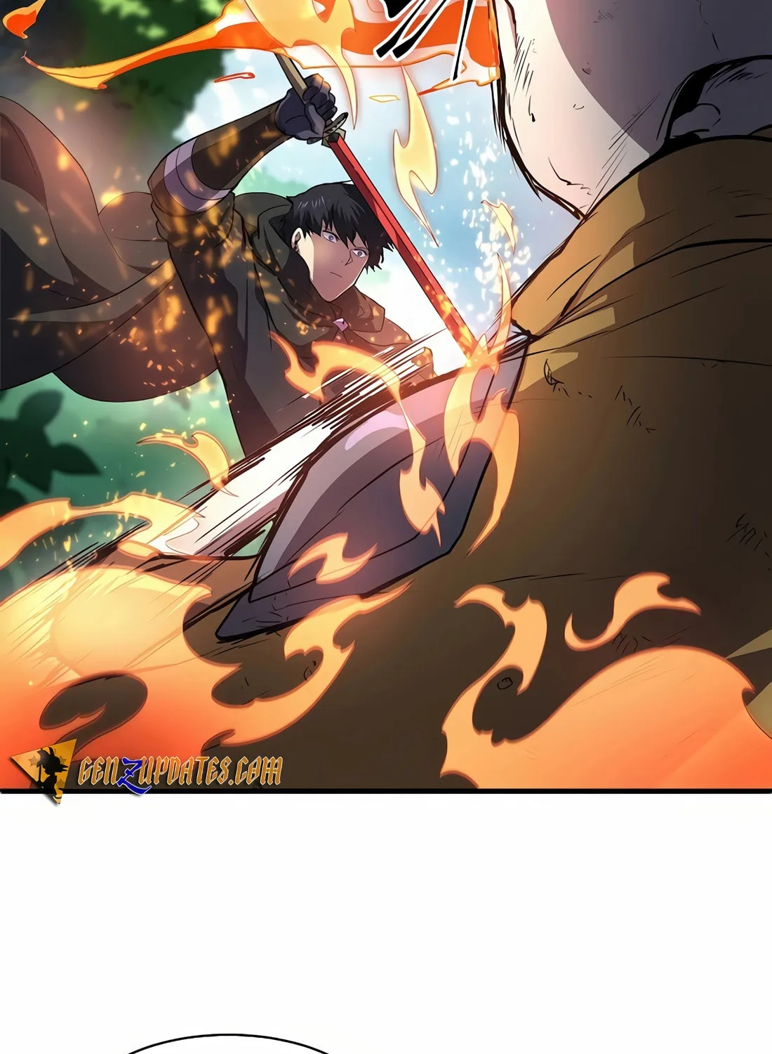 Read Skill Master Levels Up chapter 89 image 37 on Lezhin