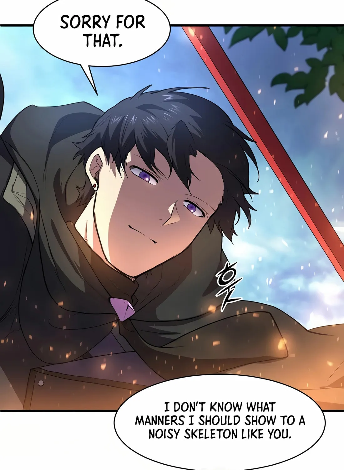 Read Skill Master Levels Up chapter 89 image 38 on Lezhin