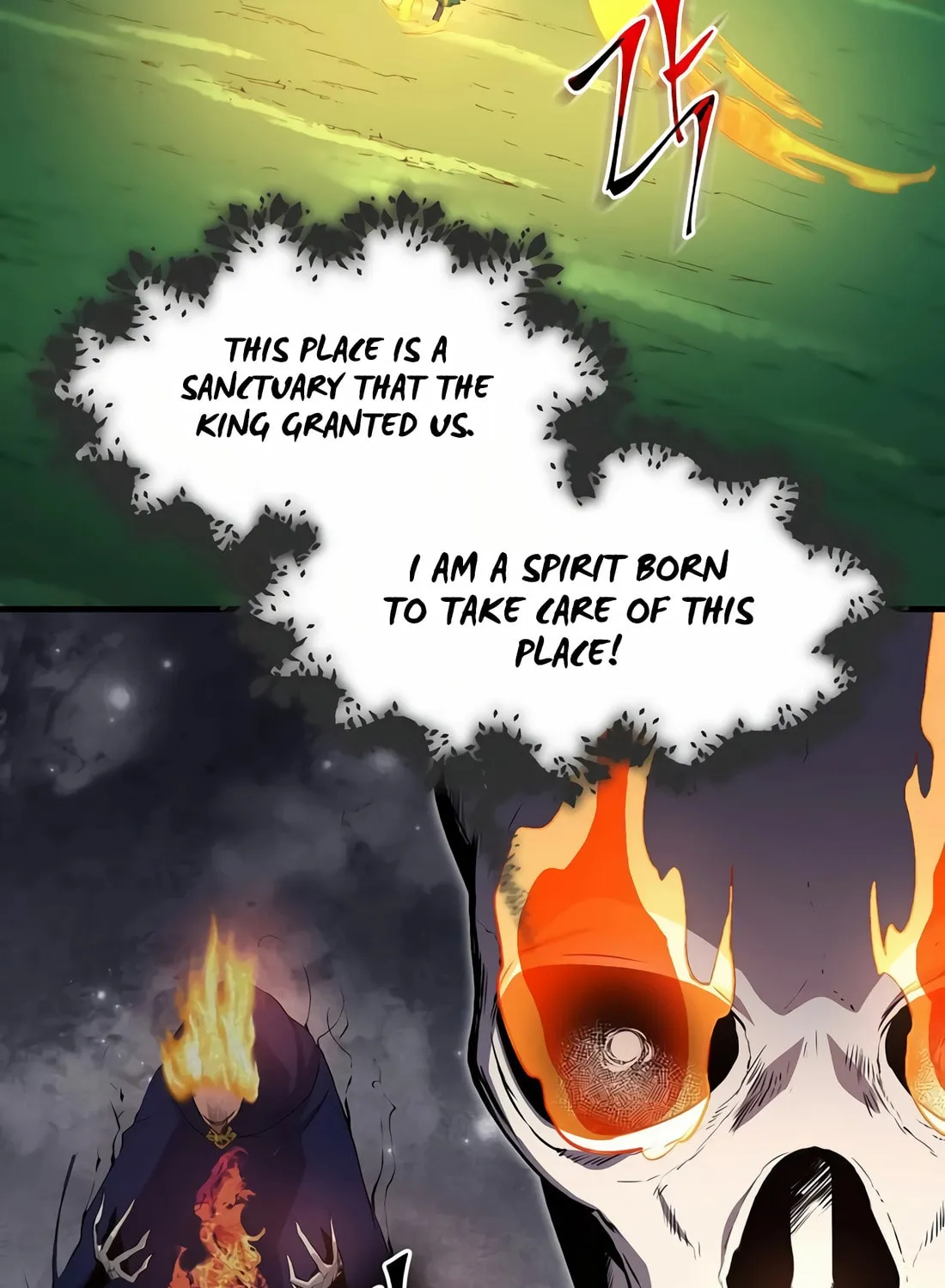 Read Skill Master Levels Up chapter 89 image 45 on Lezhin