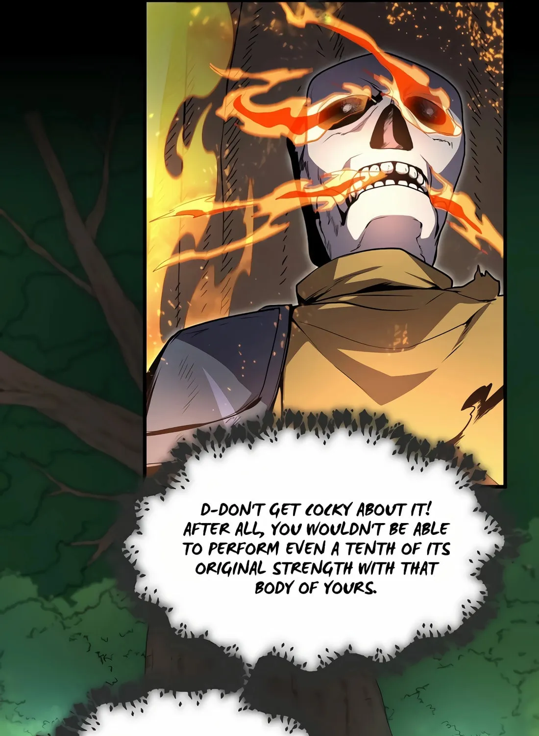Read Skill Master Levels Up chapter 89 image 72 on Lezhin