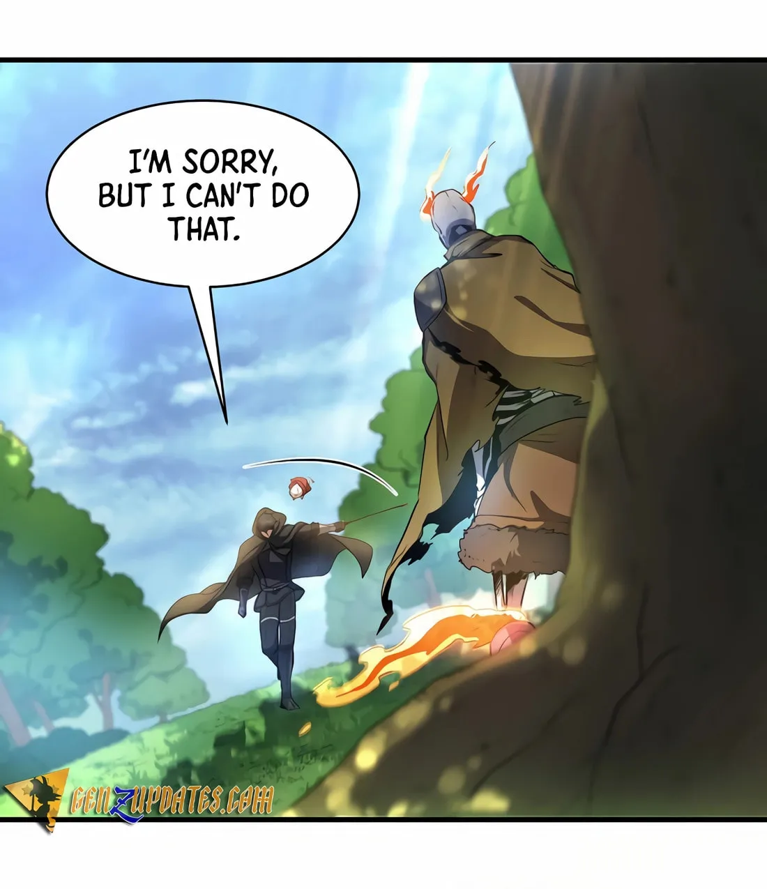 Read Skill Master Levels Up chapter 89 image 8 on Lezhin