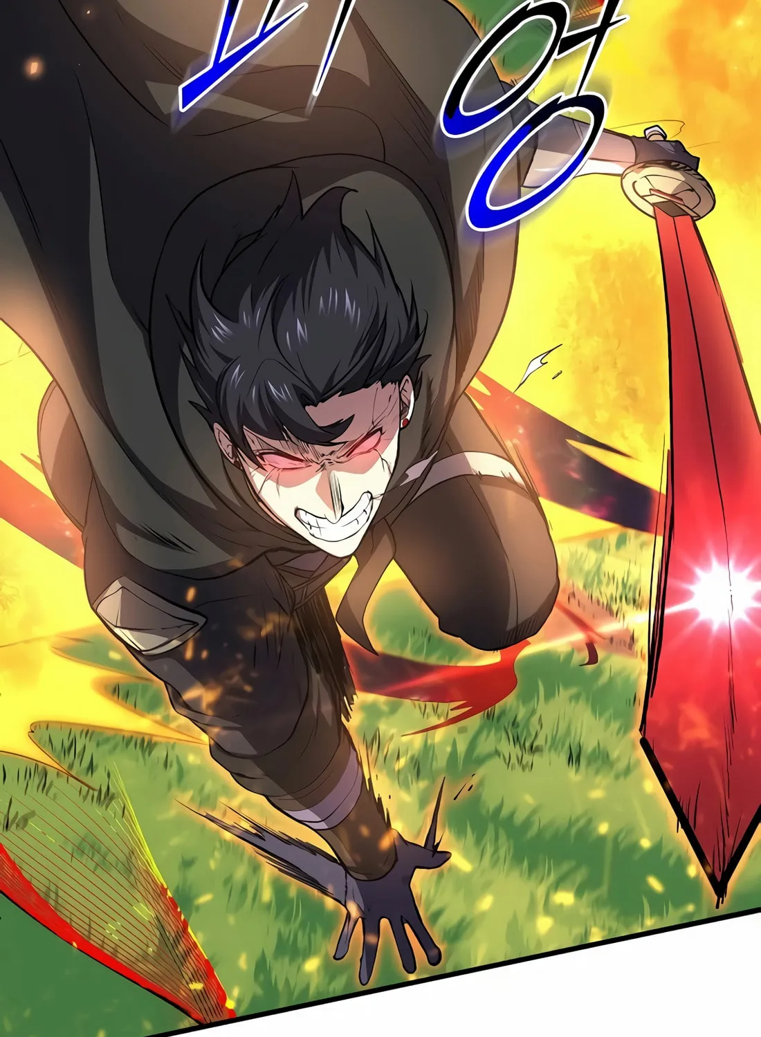 Read Skill Master Levels Up chapter 89 image 87 on Lezhin